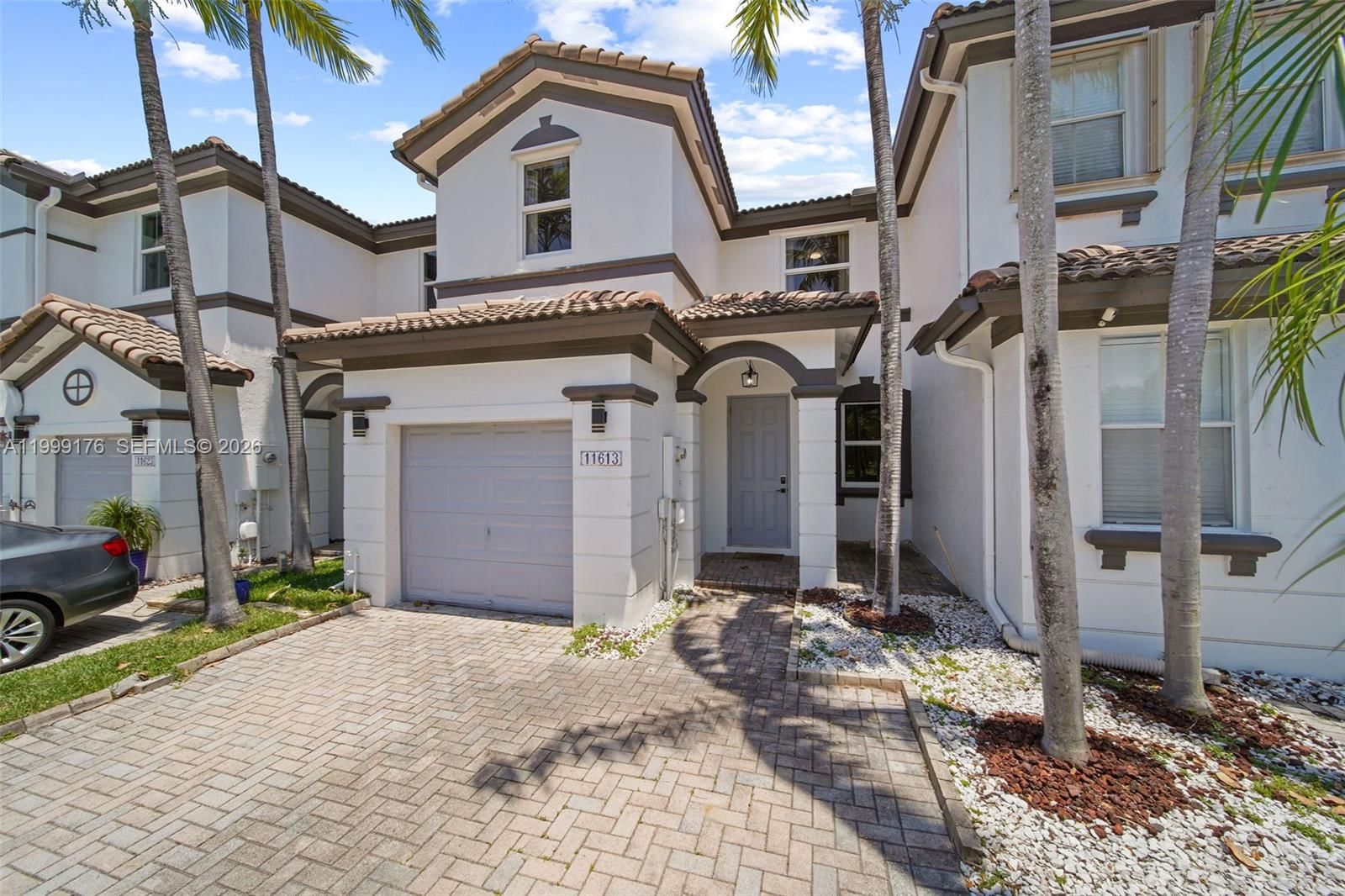 Real estate property located at 11613 78th St, Miami-dade, Doral Isles North Sec Two, Doral, FL