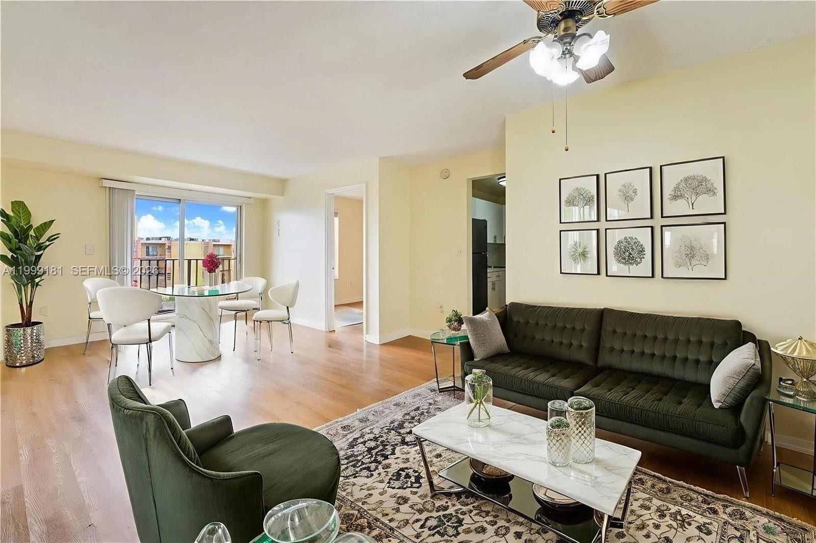 Real estate property located at 4801 7th St #803-16, Miami-dade, Sunset Villas No 3 Condo, Miami, FL