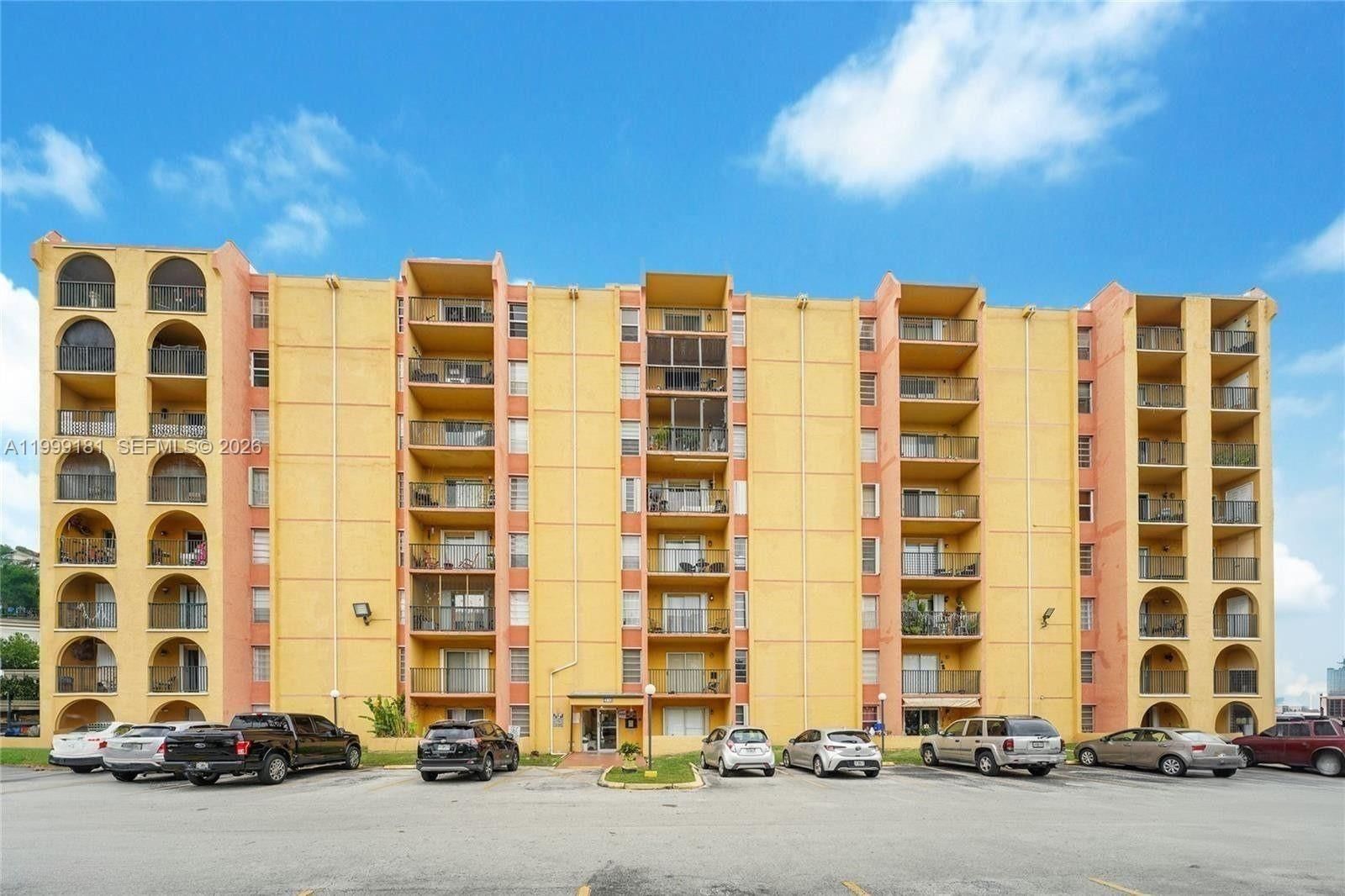 Real estate property located at 4801 7th St #803-16, Miami-dade, Sunset Villas No 3 Condo, Miami, FL