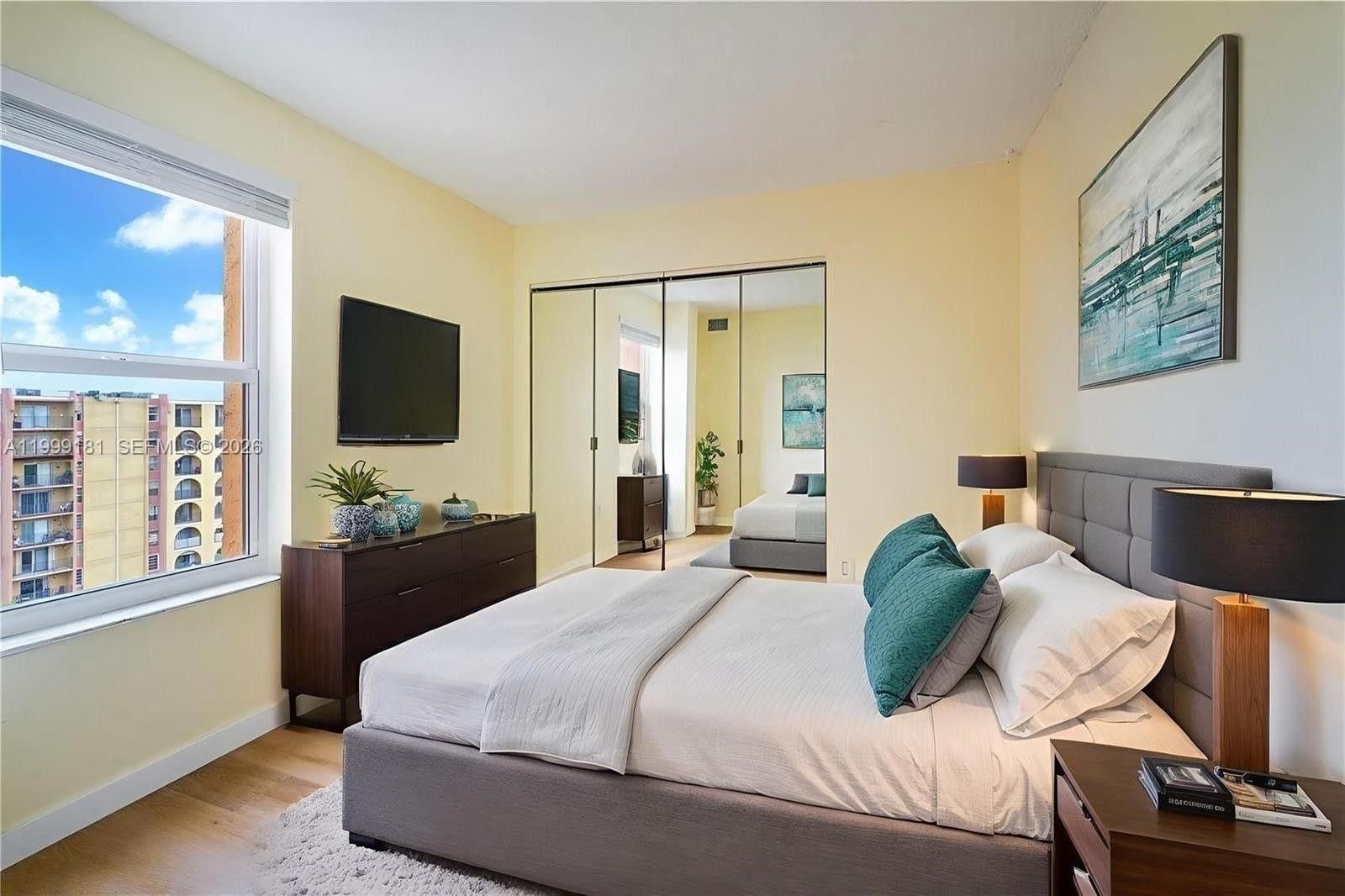 Real estate property located at 4801 7th St #803-16, Miami-dade, Sunset Villas No 3 Condo, Miami, FL