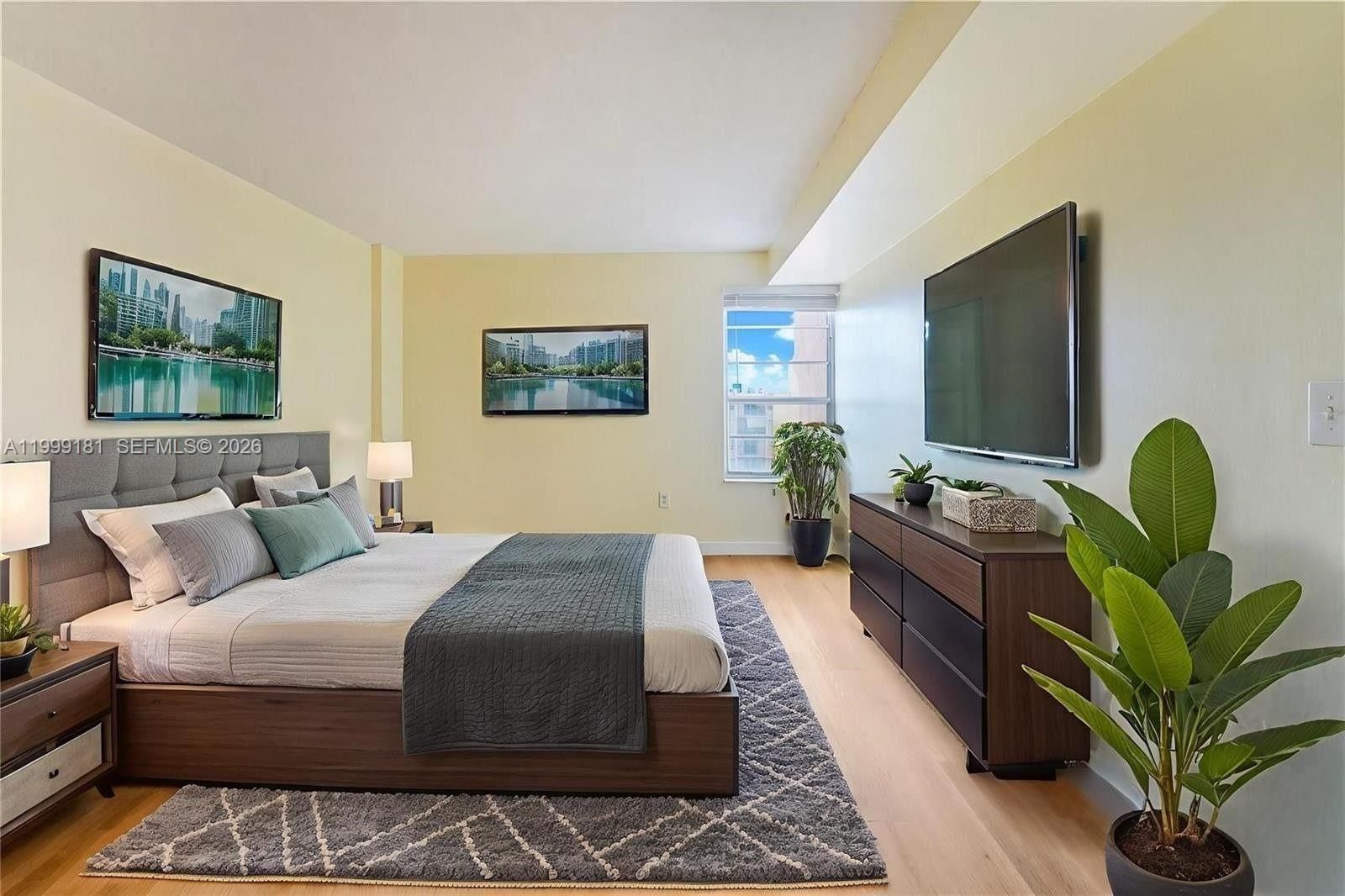 Real estate property located at 4801 7th St #803-16, Miami-dade, Sunset Villas No 3 Condo, Miami, FL