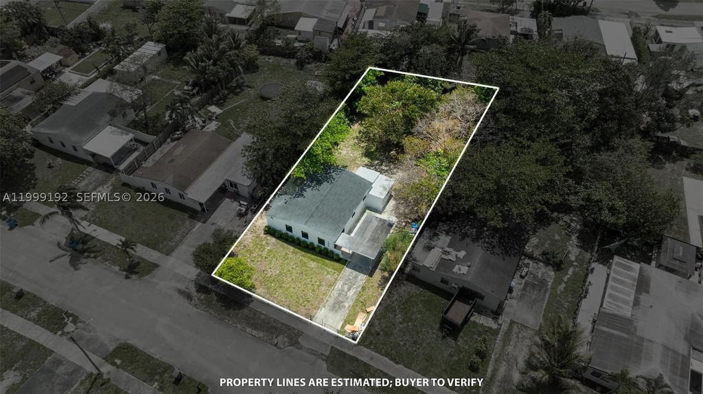 Real estate property located at 4520 33rd Dr, Broward, Lake Forest Sec 2, West Park, FL