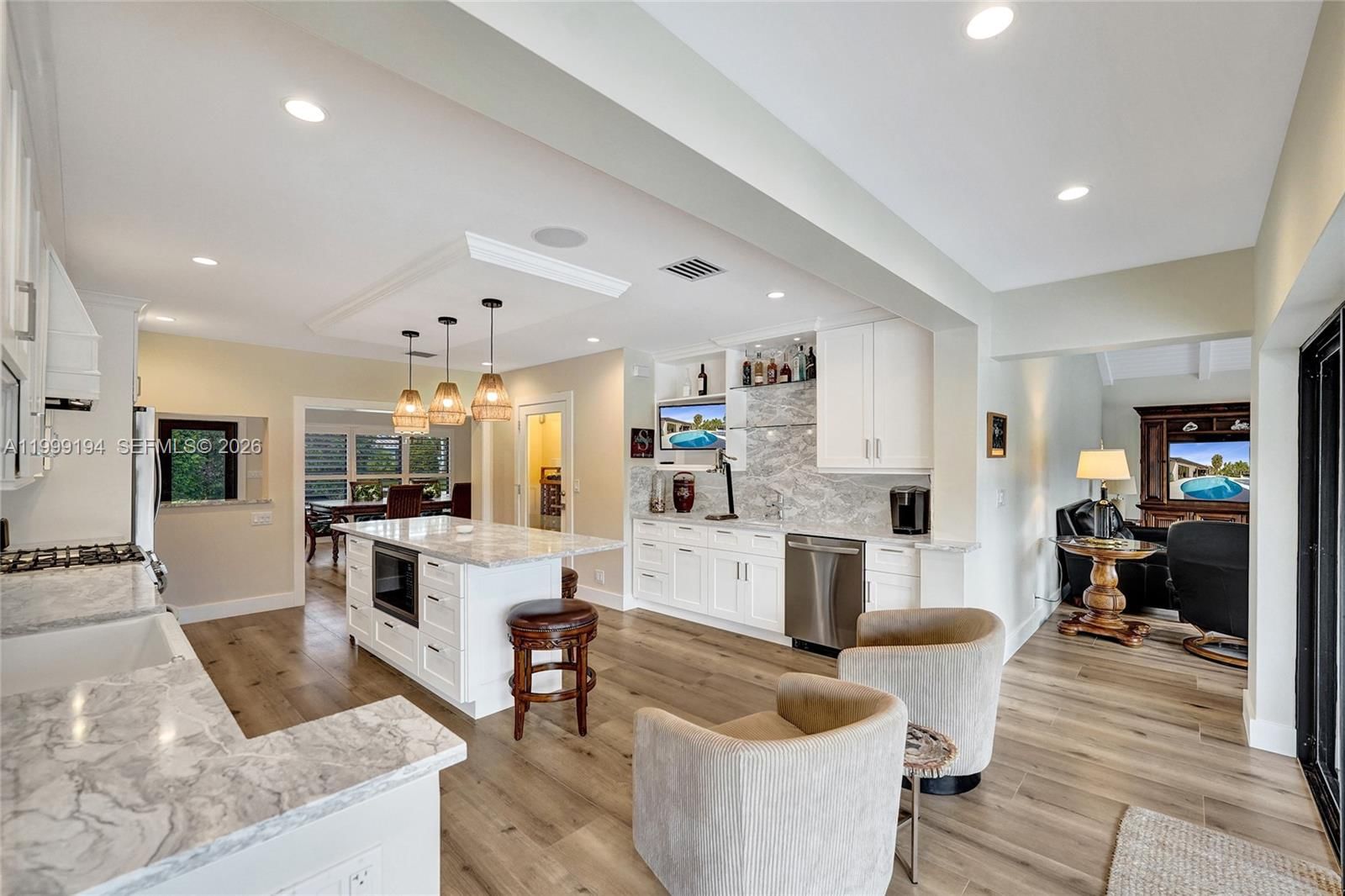 Real estate property located at 2832 26th St, Broward, Coral Ridge Galt Add, Fort Lauderdale, FL