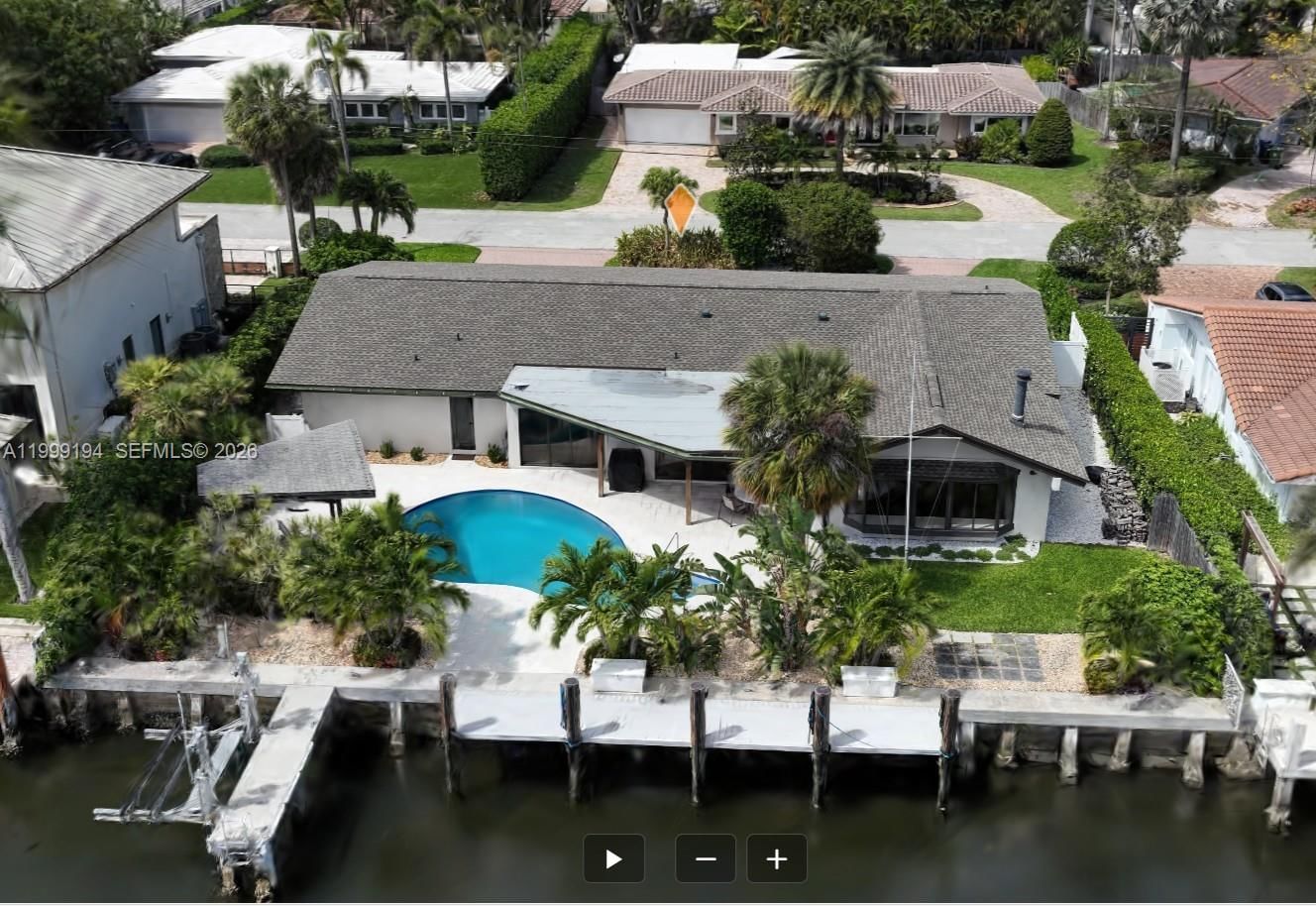 Real estate property located at 2832 26th St, Broward, Coral Ridge Galt Add, Fort Lauderdale, FL
