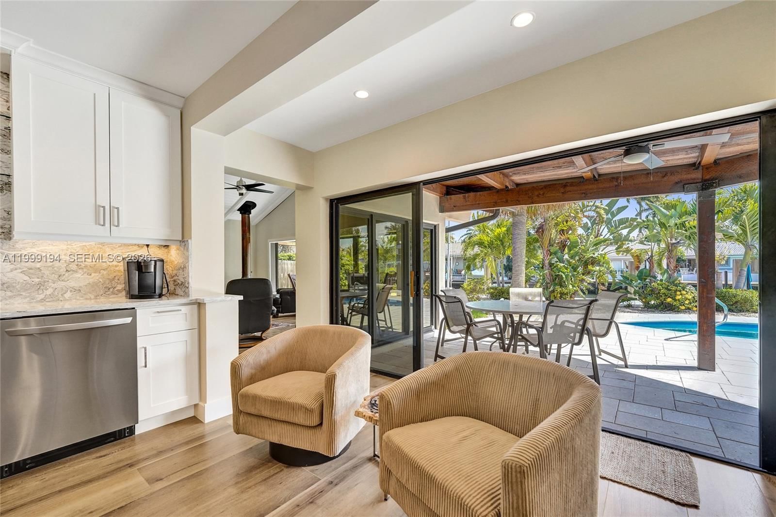 Real estate property located at 2832 26th St, Broward, Coral Ridge Galt Add, Fort Lauderdale, FL