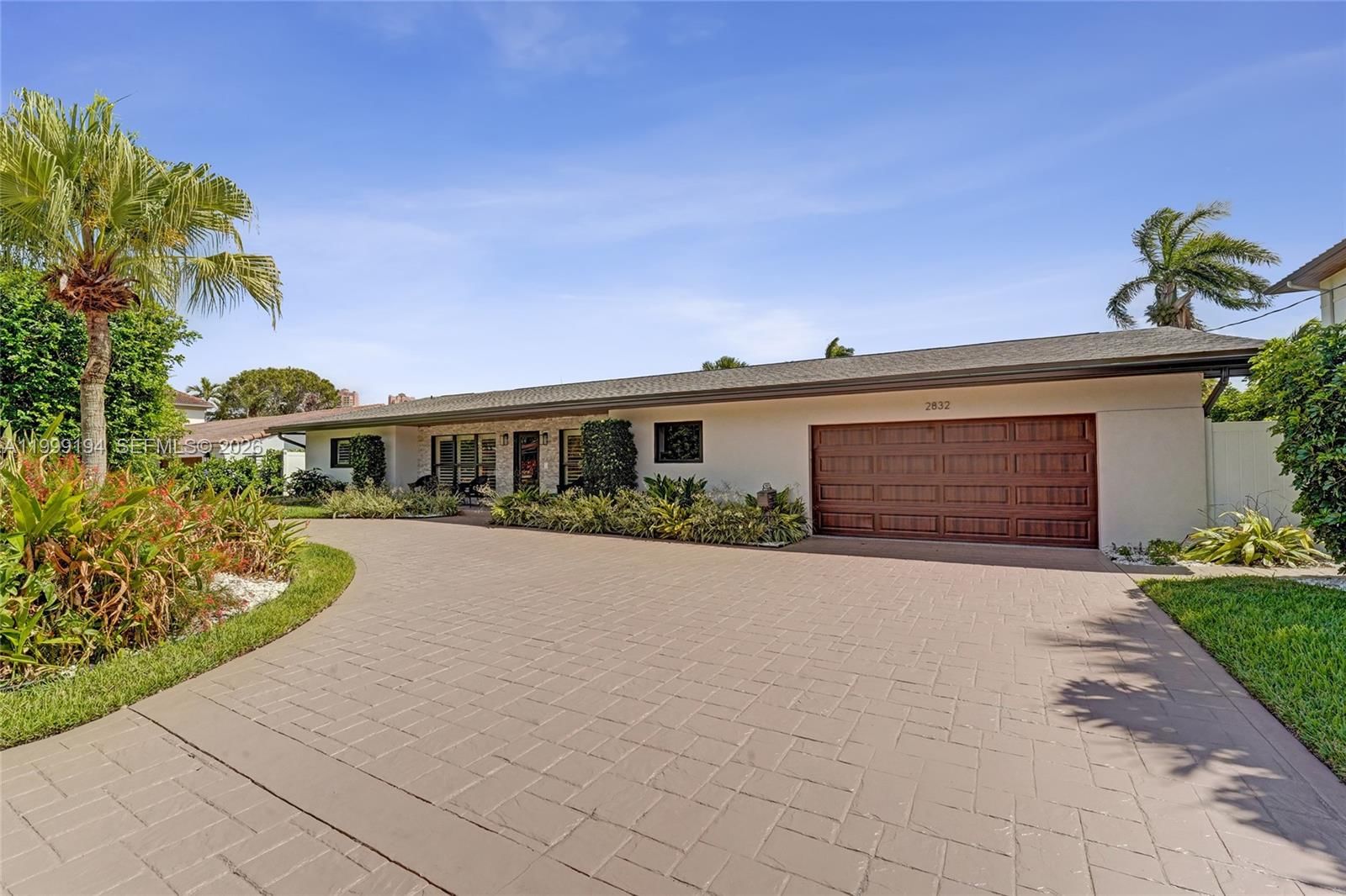 Real estate property located at 2832 26th St, Broward, Coral Ridge Galt Add, Fort Lauderdale, FL