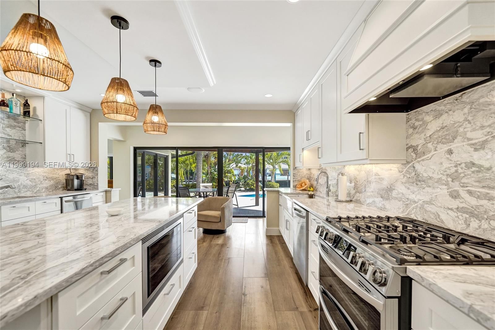 Real estate property located at 2832 26th St, Broward, Coral Ridge Galt Add, Fort Lauderdale, FL