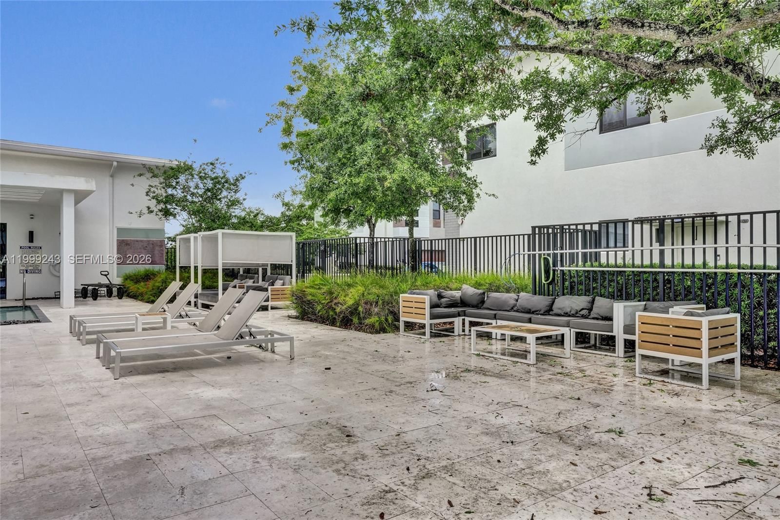 Real estate property located at 4373 9th St, Broward, Plantation Business Park, Plantation, FL