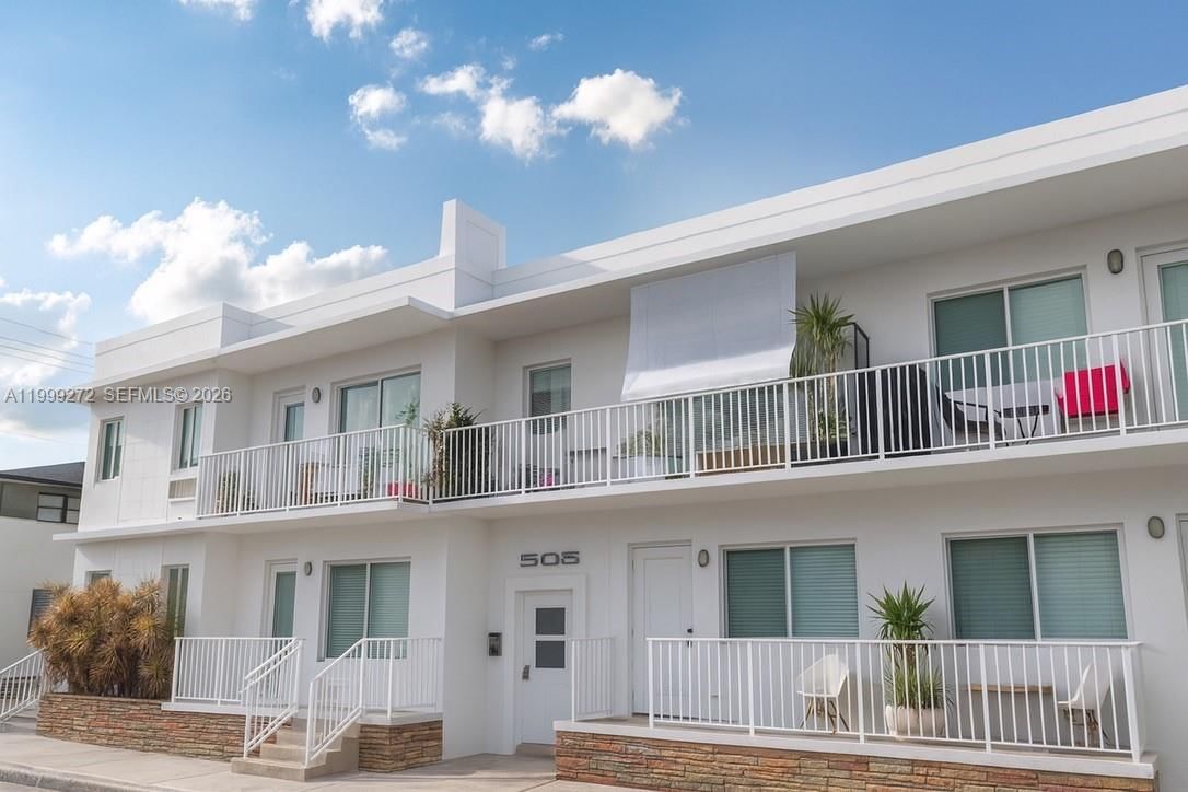 Real estate property located at 505 74th St #6B, Miami-dade, The Loft At Byron Condo, Miami Beach, FL