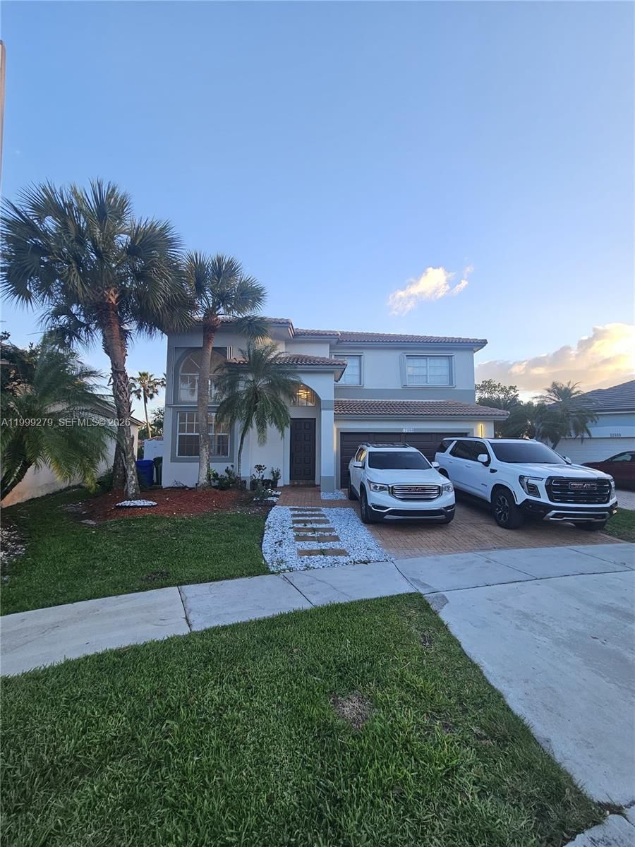 Real estate property located at 17088 19th St, Broward, Pembroke Isles 1, Pembroke Pines, FL