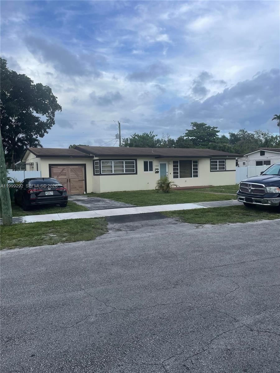 Real estate property located at 1331 98th Ter, Miami-dade, North Shore Gardens, Miami, FL