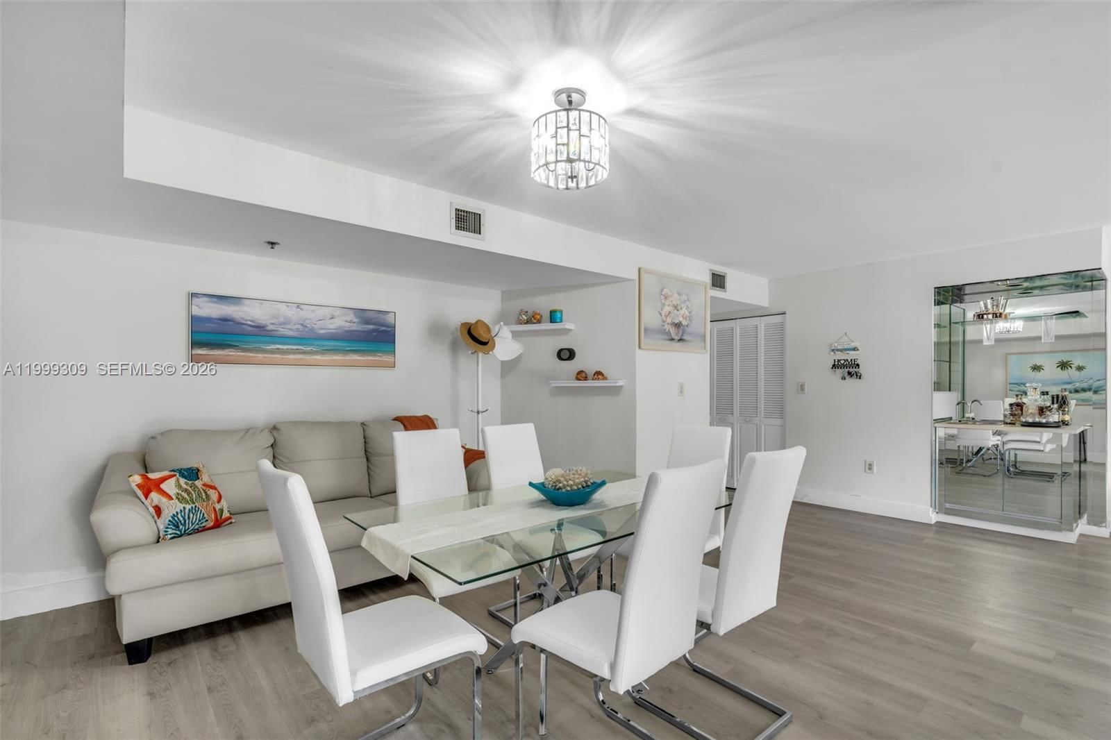 Real estate property located at 1201 Ocean Dr #110S, Broward, Summit Condo, Hollywood, FL