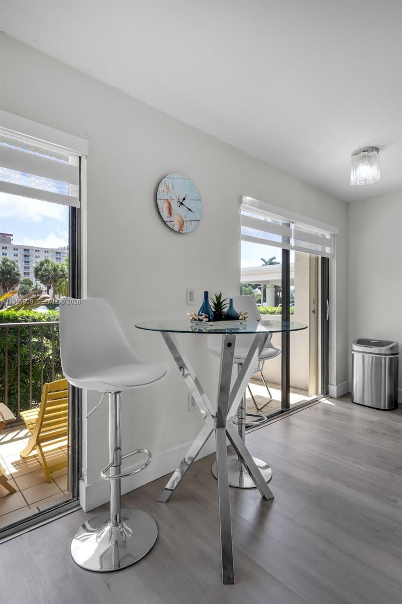 Real estate property located at 1201 Ocean Dr #110S, Broward, Summit Condo, Hollywood, FL