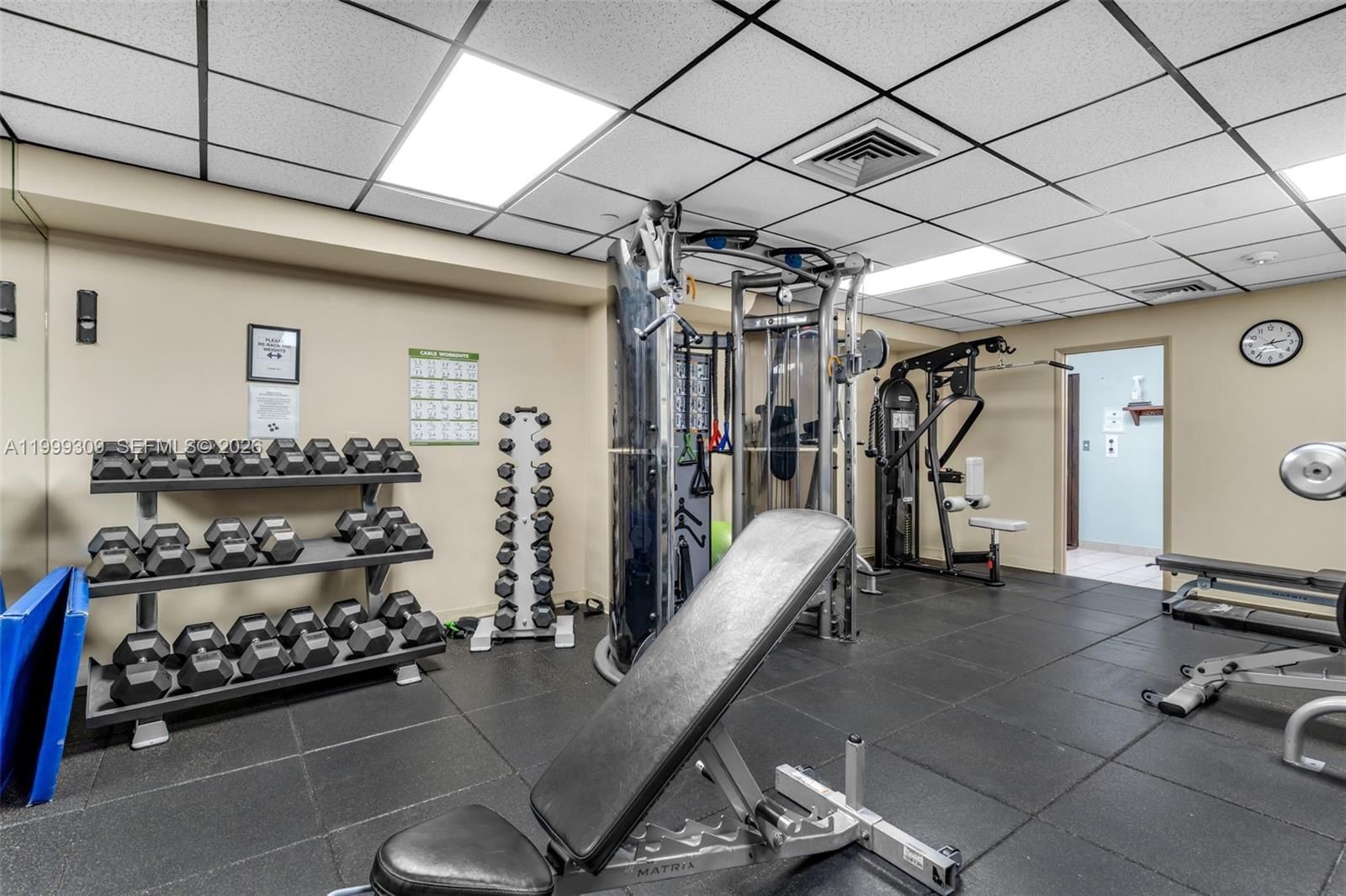 Real estate property located at 1201 Ocean Dr #110S, Broward, Summit Condo, Hollywood, FL