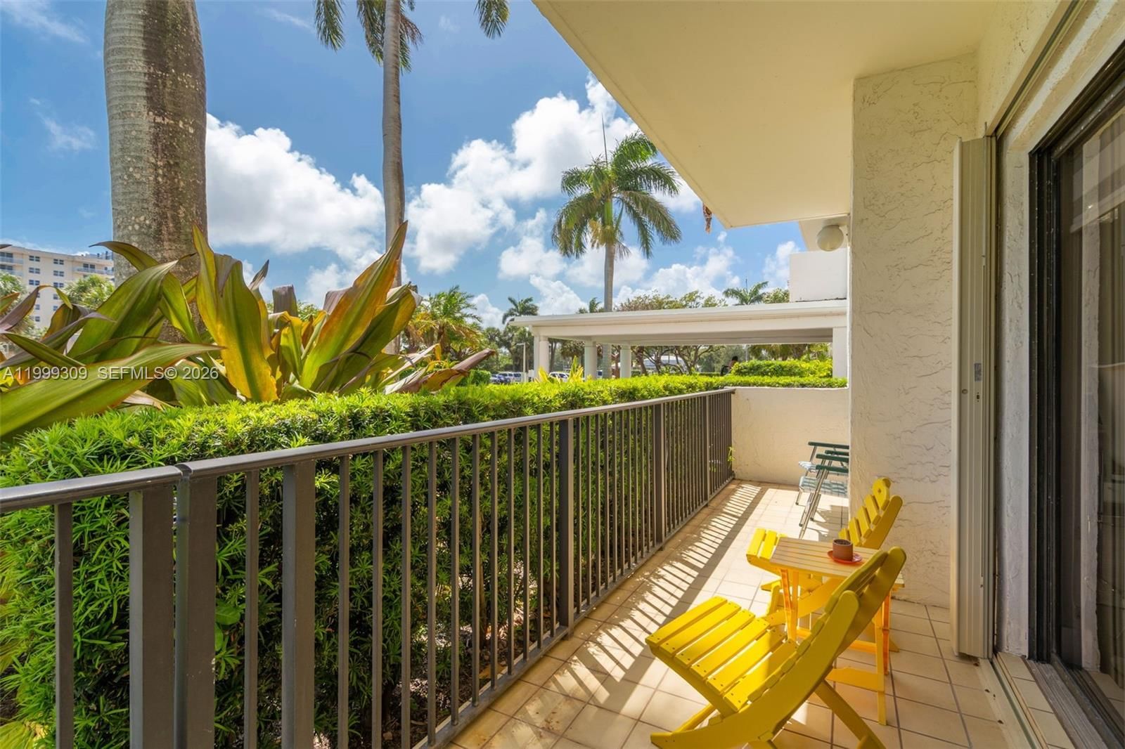 Real estate property located at 1201 Ocean Dr #110S, Broward, Summit Condo, Hollywood, FL