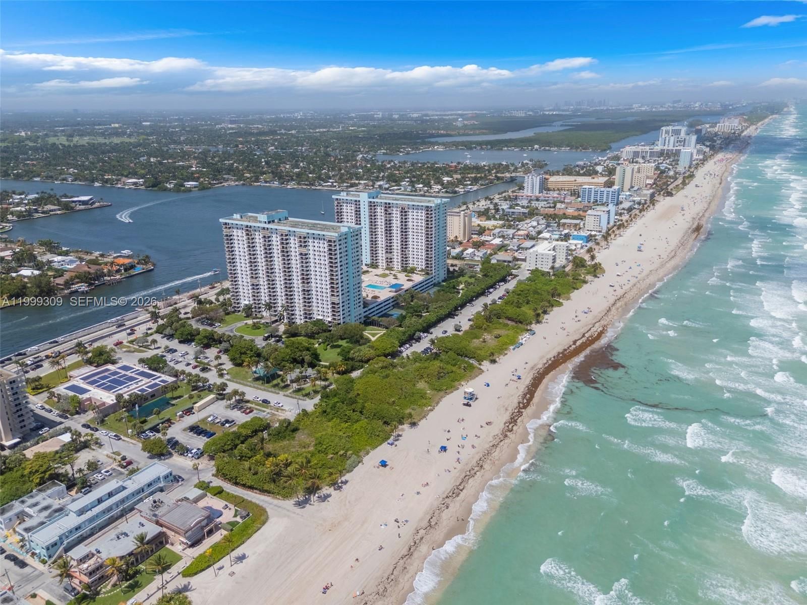 Real estate property located at 1201 Ocean Dr #110S, Broward, Summit Condo, Hollywood, FL