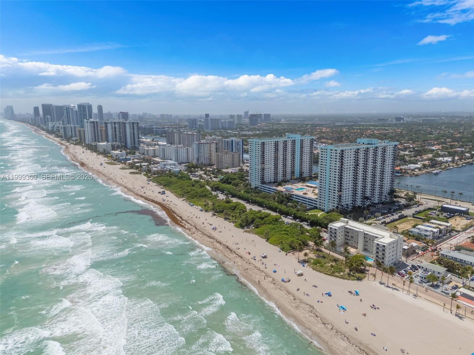 Real estate property located at 1201 Ocean Dr #110S, Broward, Summit Condo, Hollywood, FL