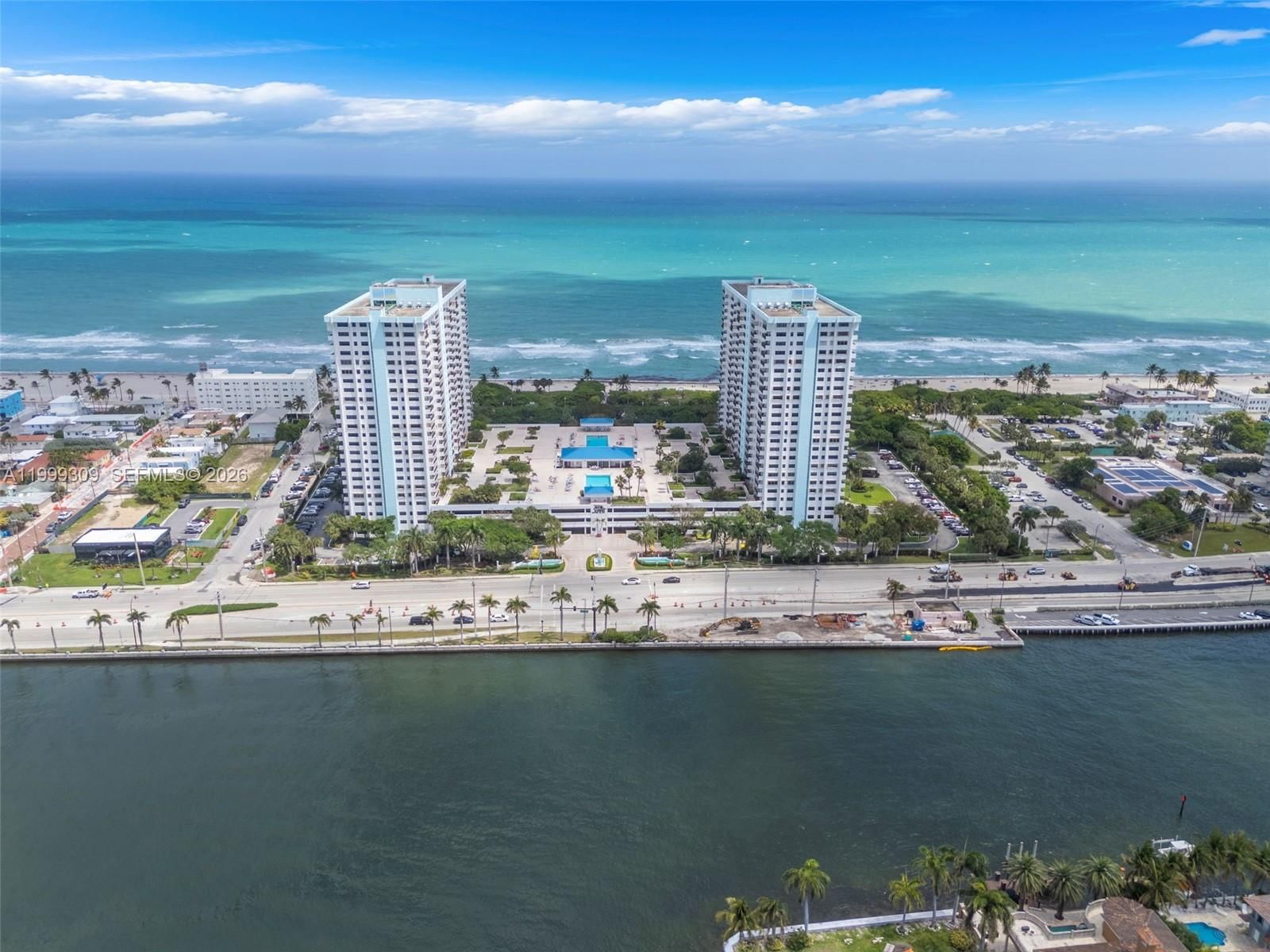 Real estate property located at 1201 Ocean Dr #110S, Broward, Summit Condo, Hollywood, FL