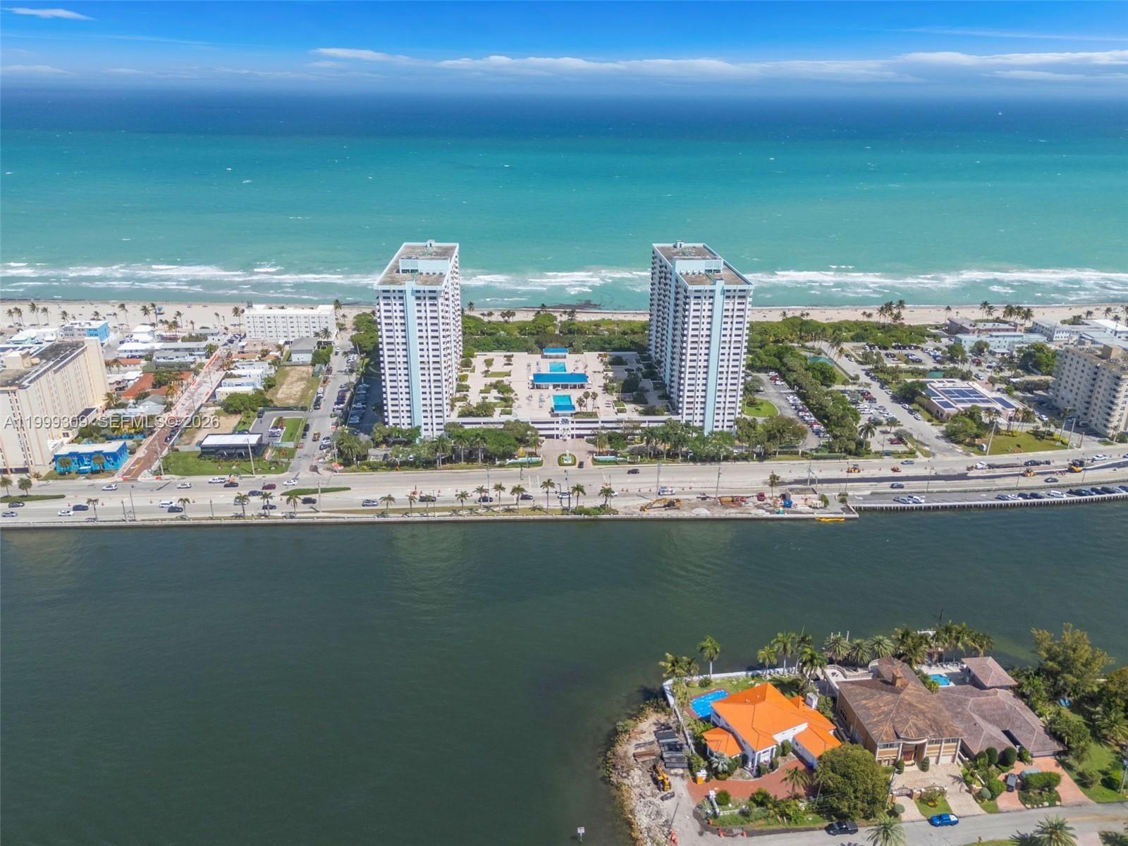 Real estate property located at 1201 Ocean Dr #110S, Broward, Summit Condo, Hollywood, FL
