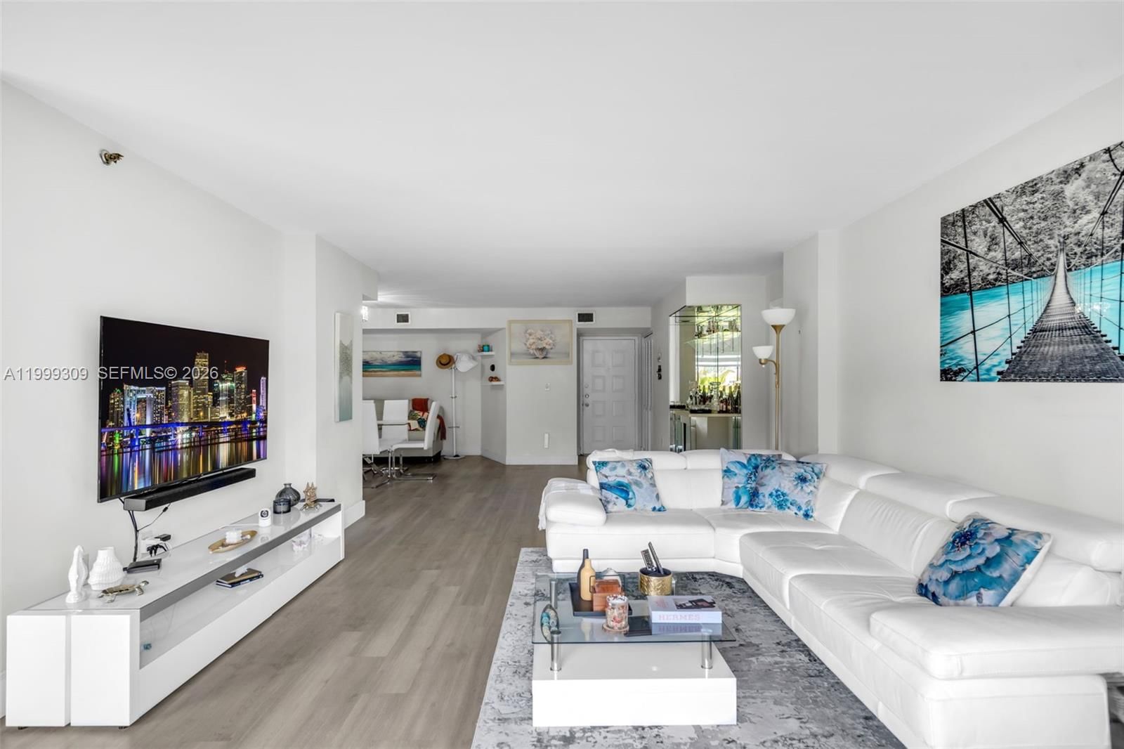 Real estate property located at 1201 Ocean Dr #110S, Broward, Summit Condo, Hollywood, FL