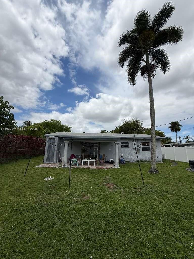 Real estate property located at 6708 Raleigh St, Broward, Driftwood Acres No 1, Hollywood, FL