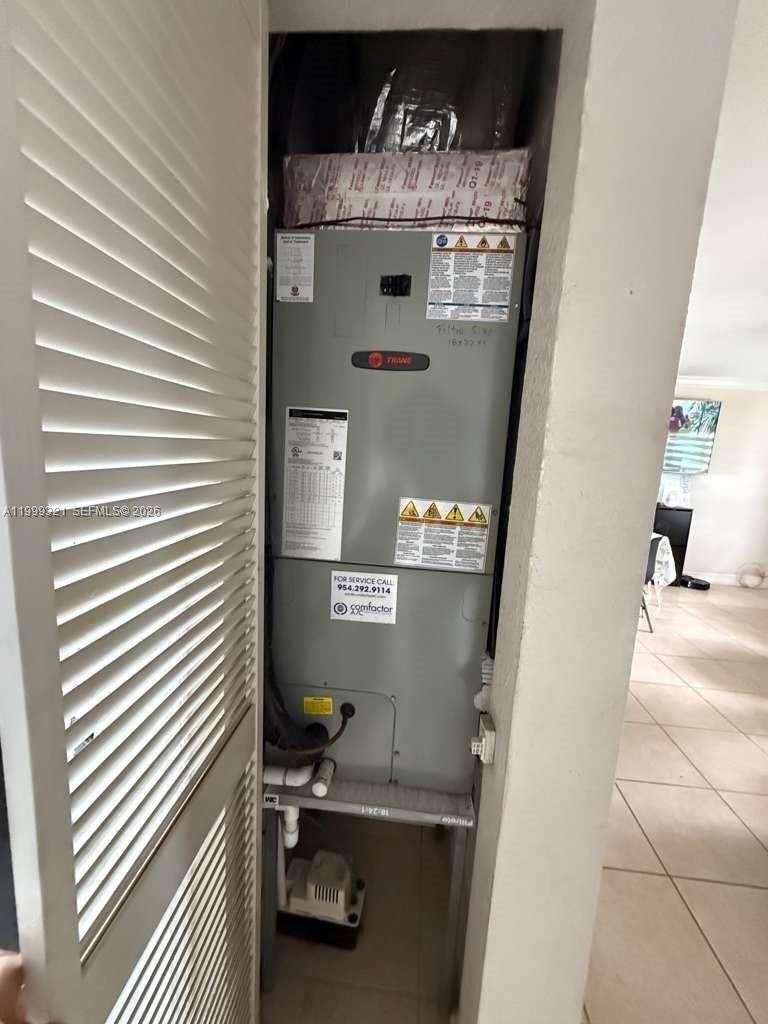 Real estate property located at 6708 Raleigh St, Broward, Driftwood Acres No 1, Hollywood, FL