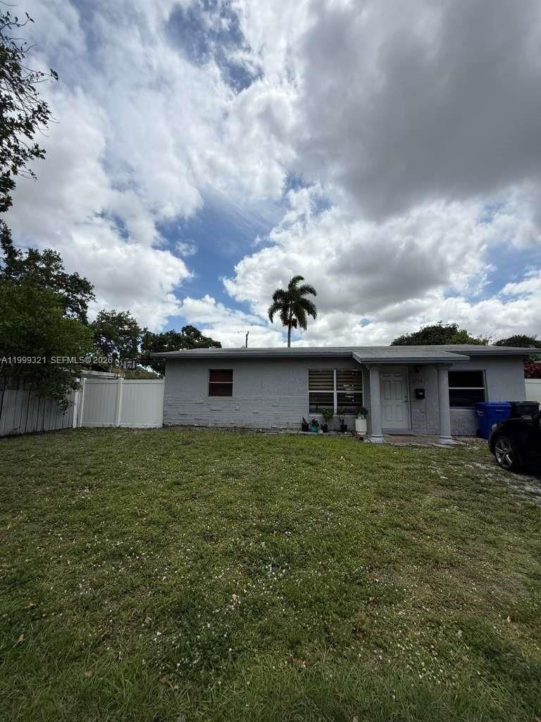 Real estate property located at 6708 Raleigh St, Broward, Driftwood Acres No 1, Hollywood, FL