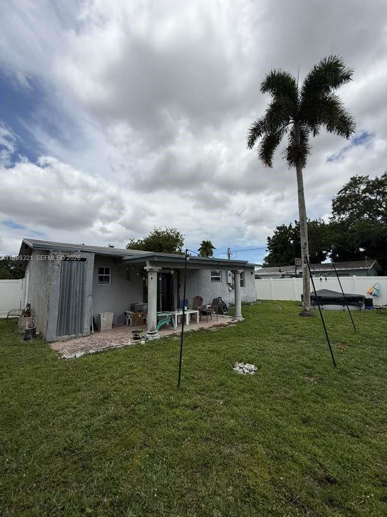 Real estate property located at 6708 Raleigh St, Broward, Driftwood Acres No 1, Hollywood, FL