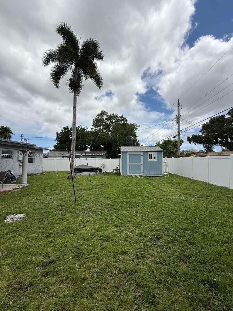 Real estate property located at 6708 Raleigh St, Broward, Driftwood Acres No 1, Hollywood, FL