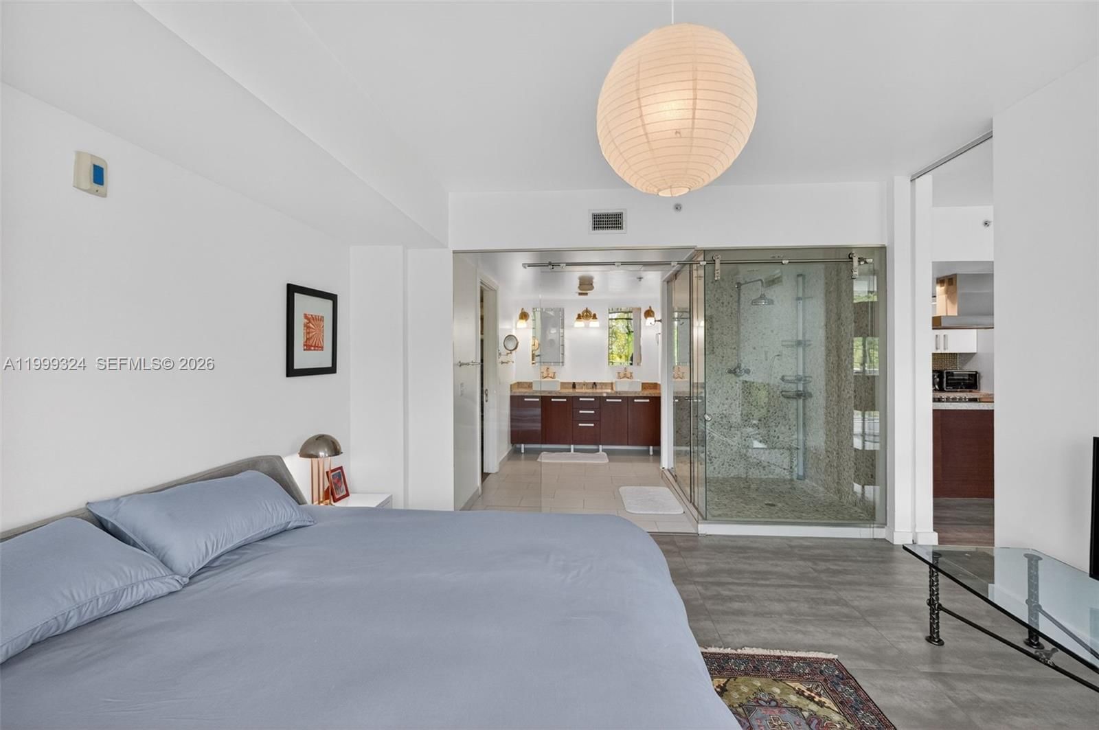 Real estate property located at 720 62nd St #404, Miami-dade, Ios On The Bay Condo, Miami, FL