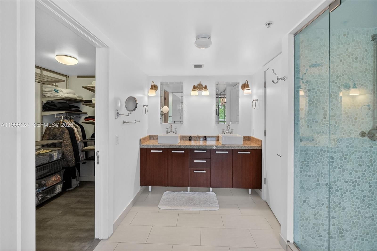 Real estate property located at 720 62nd St #404, Miami-dade, Ios On The Bay Condo, Miami, FL