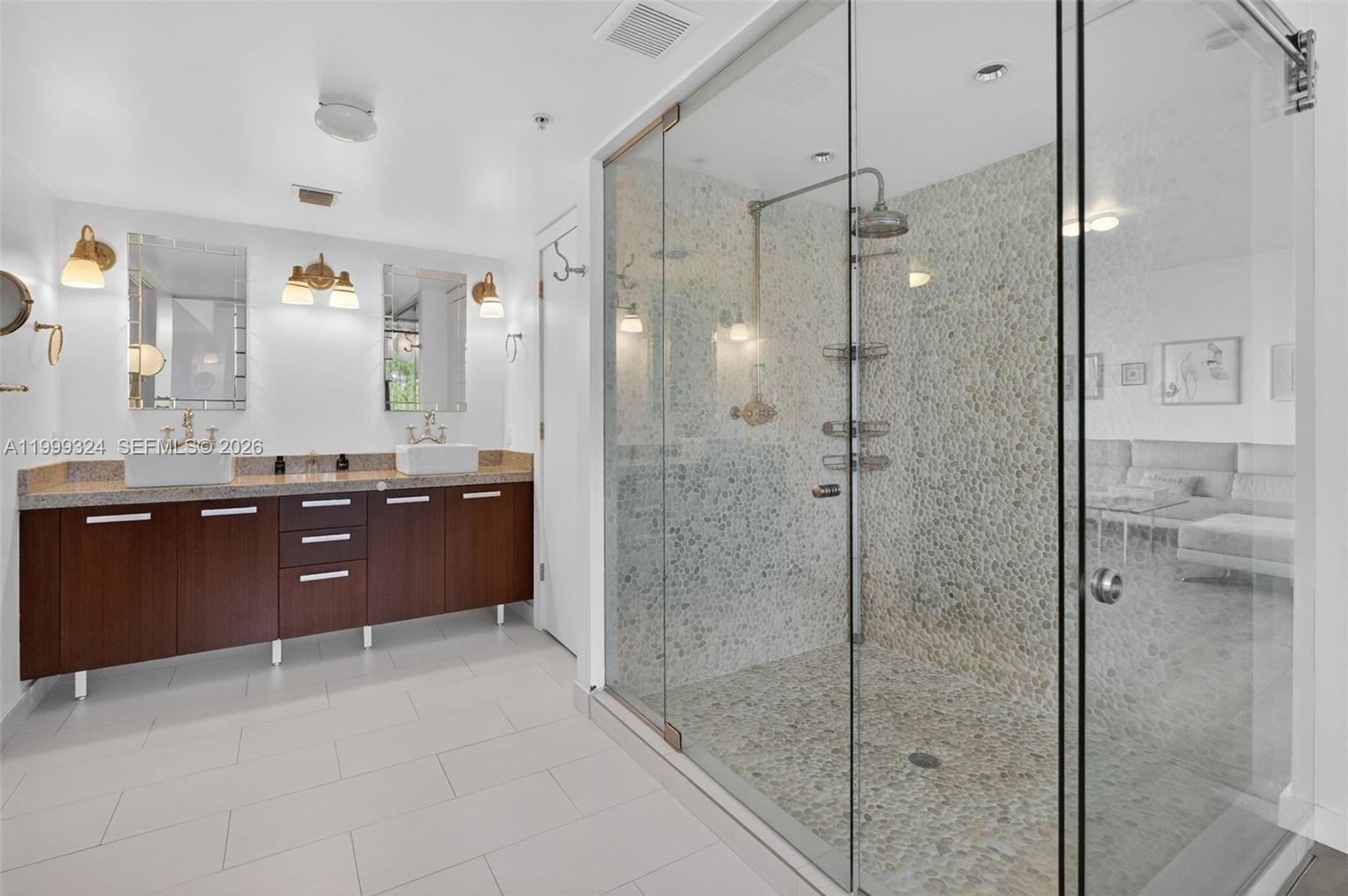 Real estate property located at 720 62nd St #404, Miami-dade, Ios On The Bay Condo, Miami, FL