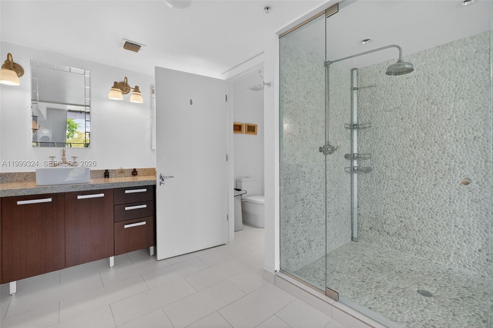 Real estate property located at 720 62nd St #404, Miami-dade, Ios On The Bay Condo, Miami, FL