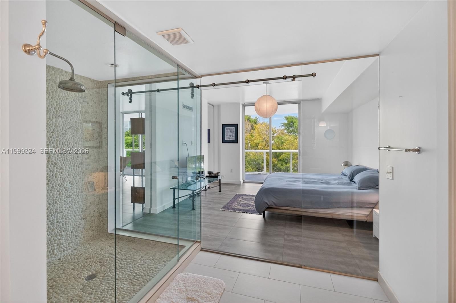 Real estate property located at 720 62nd St #404, Miami-dade, Ios On The Bay Condo, Miami, FL