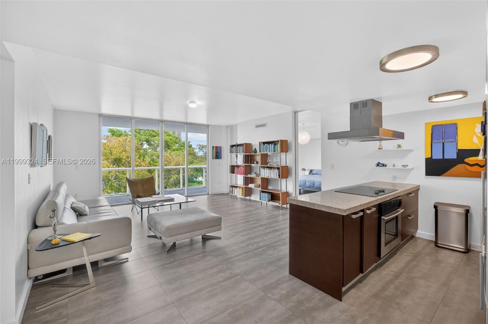 Real estate property located at 720 62nd St #404, Miami-dade, Ios On The Bay Condo, Miami, FL