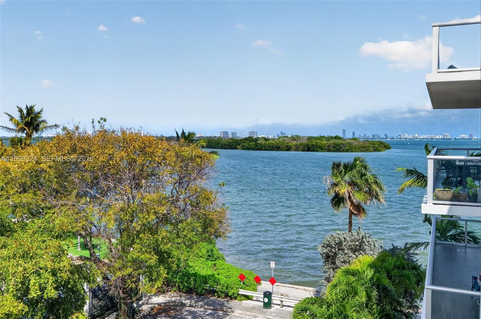 Real estate property located at 720 62nd St #404, Miami-dade, Ios On The Bay Condo, Miami, FL