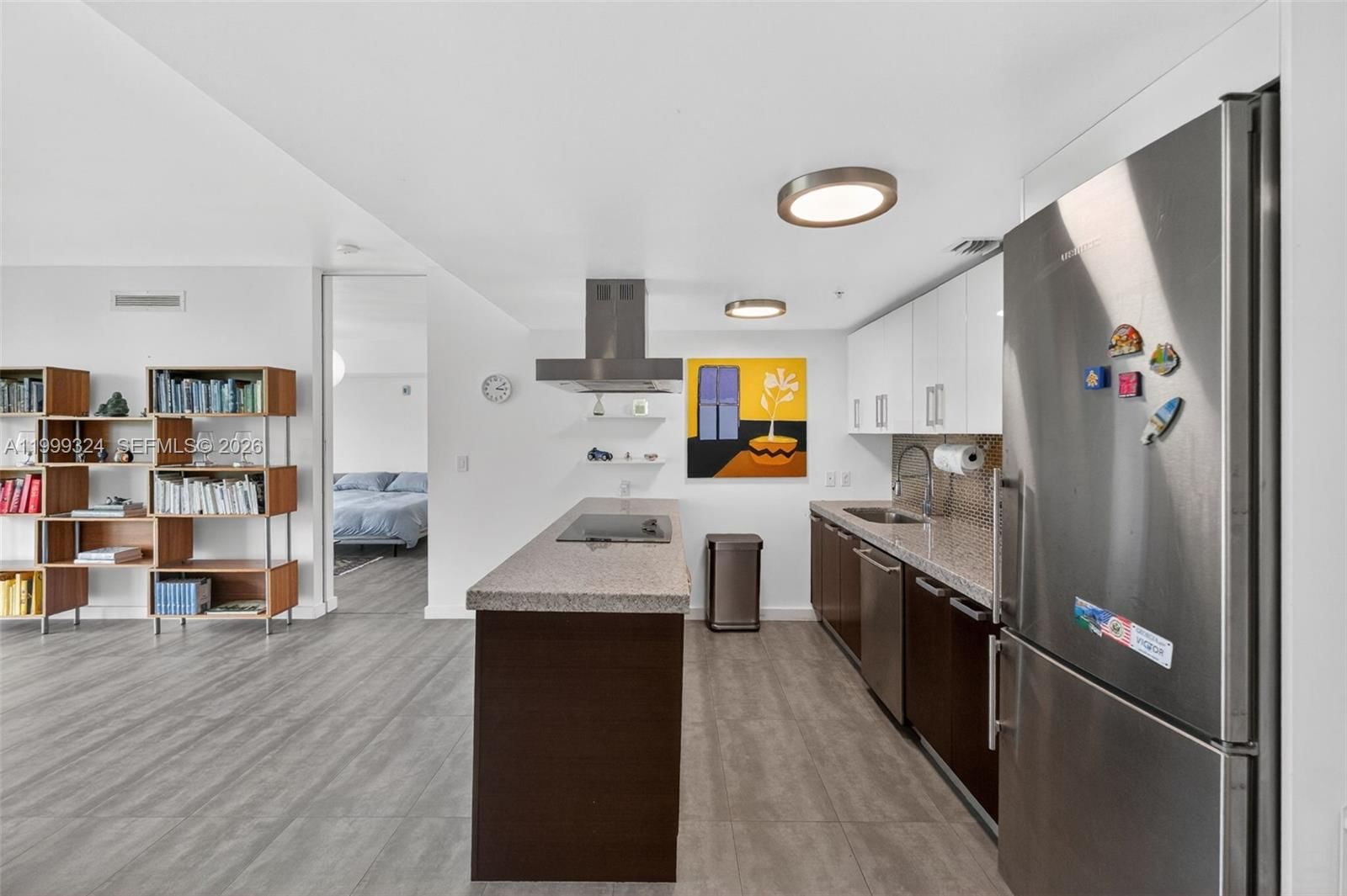 Real estate property located at 720 62nd St #404, Miami-dade, Ios On The Bay Condo, Miami, FL