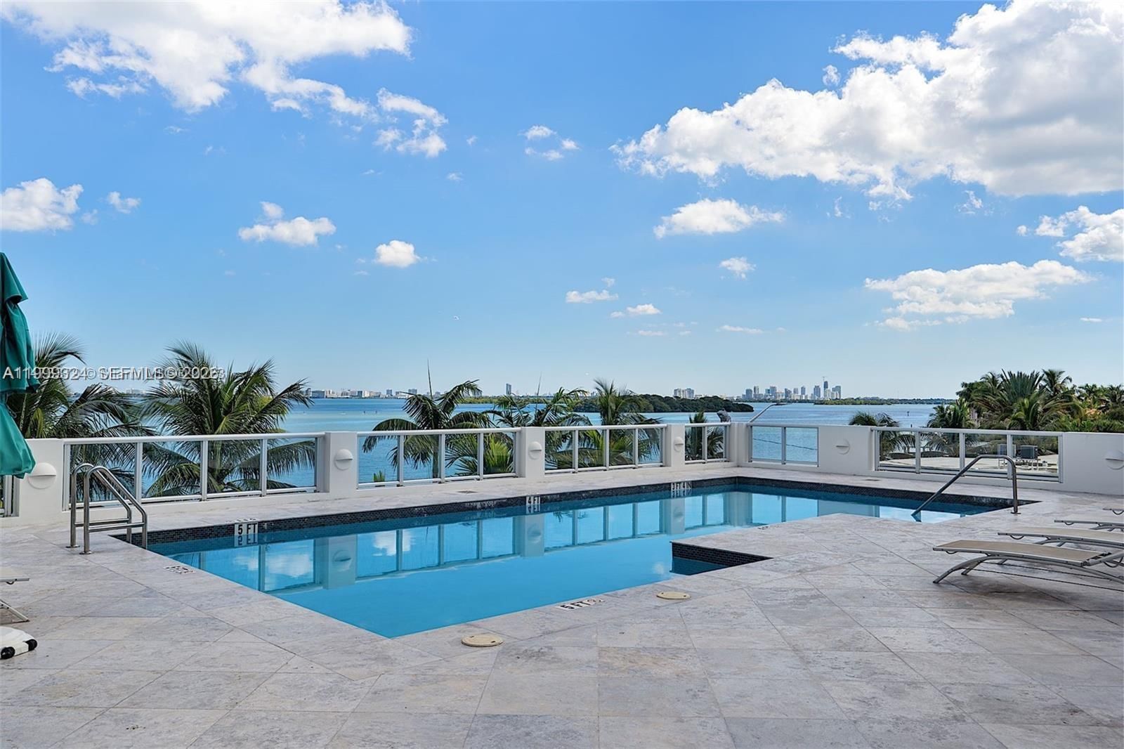 Real estate property located at 720 62nd St #404, Miami-dade, Ios On The Bay Condo, Miami, FL