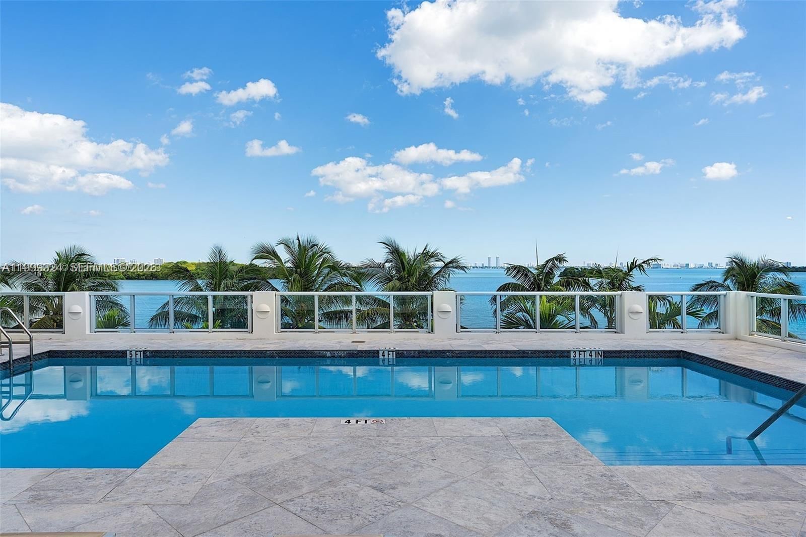 Real estate property located at 720 62nd St #404, Miami-dade, Ios On The Bay Condo, Miami, FL