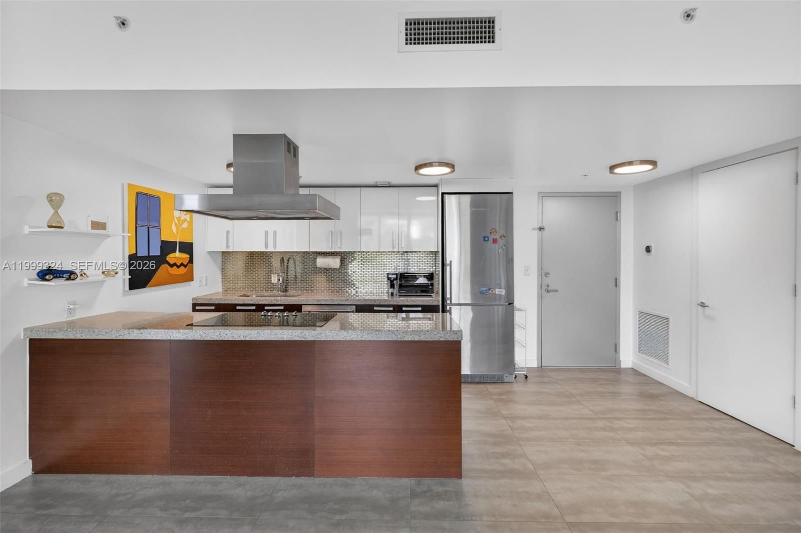 Real estate property located at 720 62nd St #404, Miami-dade, Ios On The Bay Condo, Miami, FL