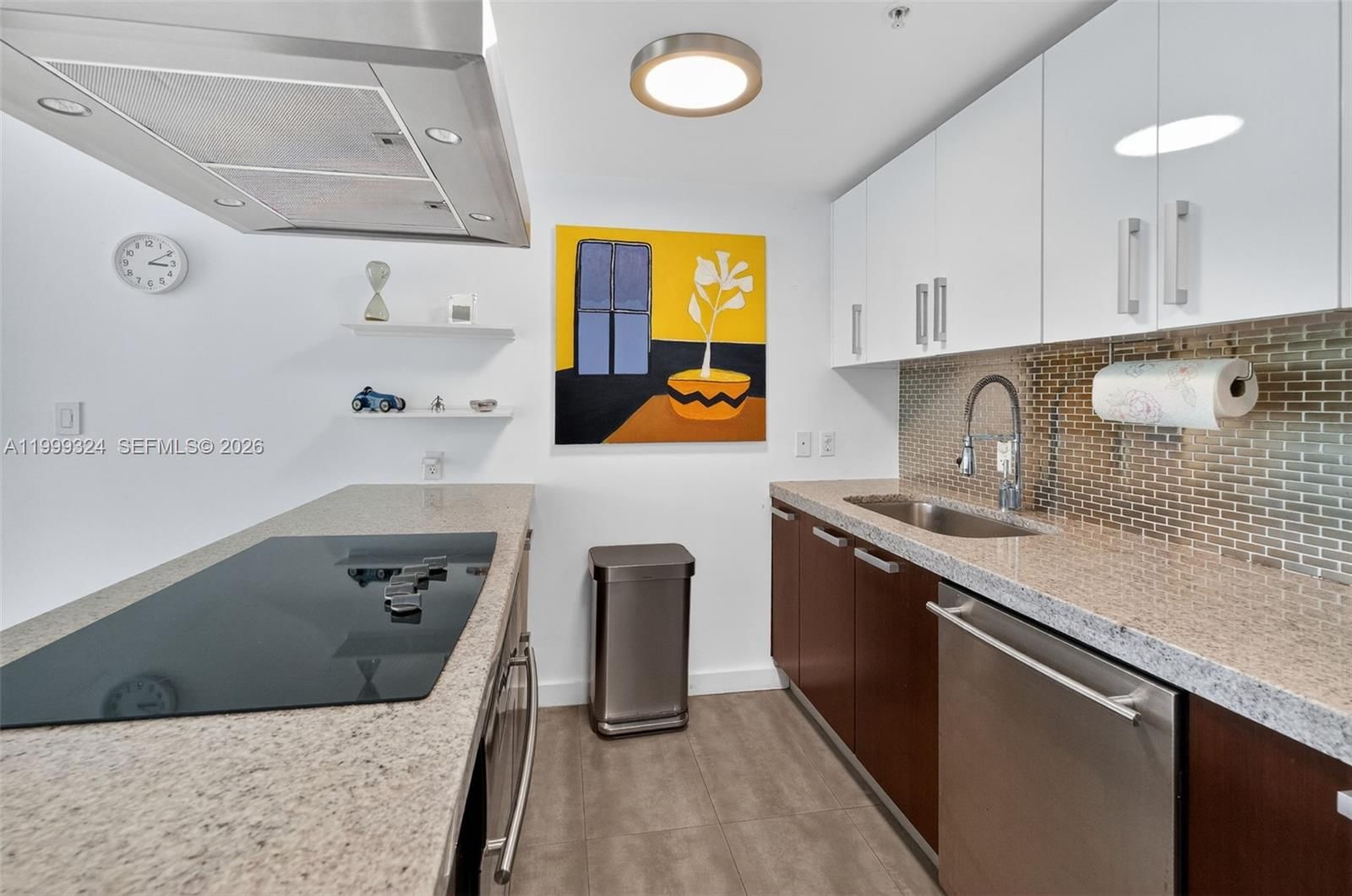 Real estate property located at 720 62nd St #404, Miami-dade, Ios On The Bay Condo, Miami, FL