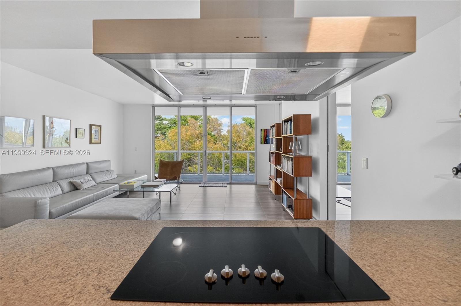 Real estate property located at 720 62nd St #404, Miami-dade, Ios On The Bay Condo, Miami, FL