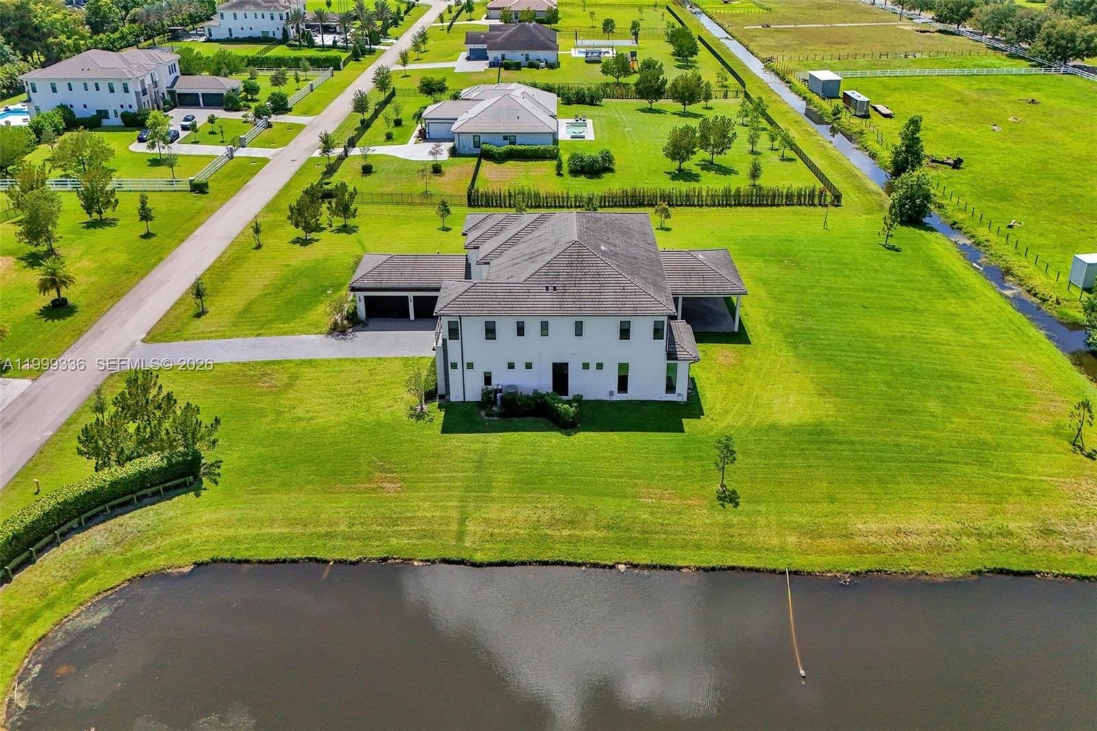 Real estate property located at 17811 58th St, Broward, Clingans Cove, Southwest Ranches, FL