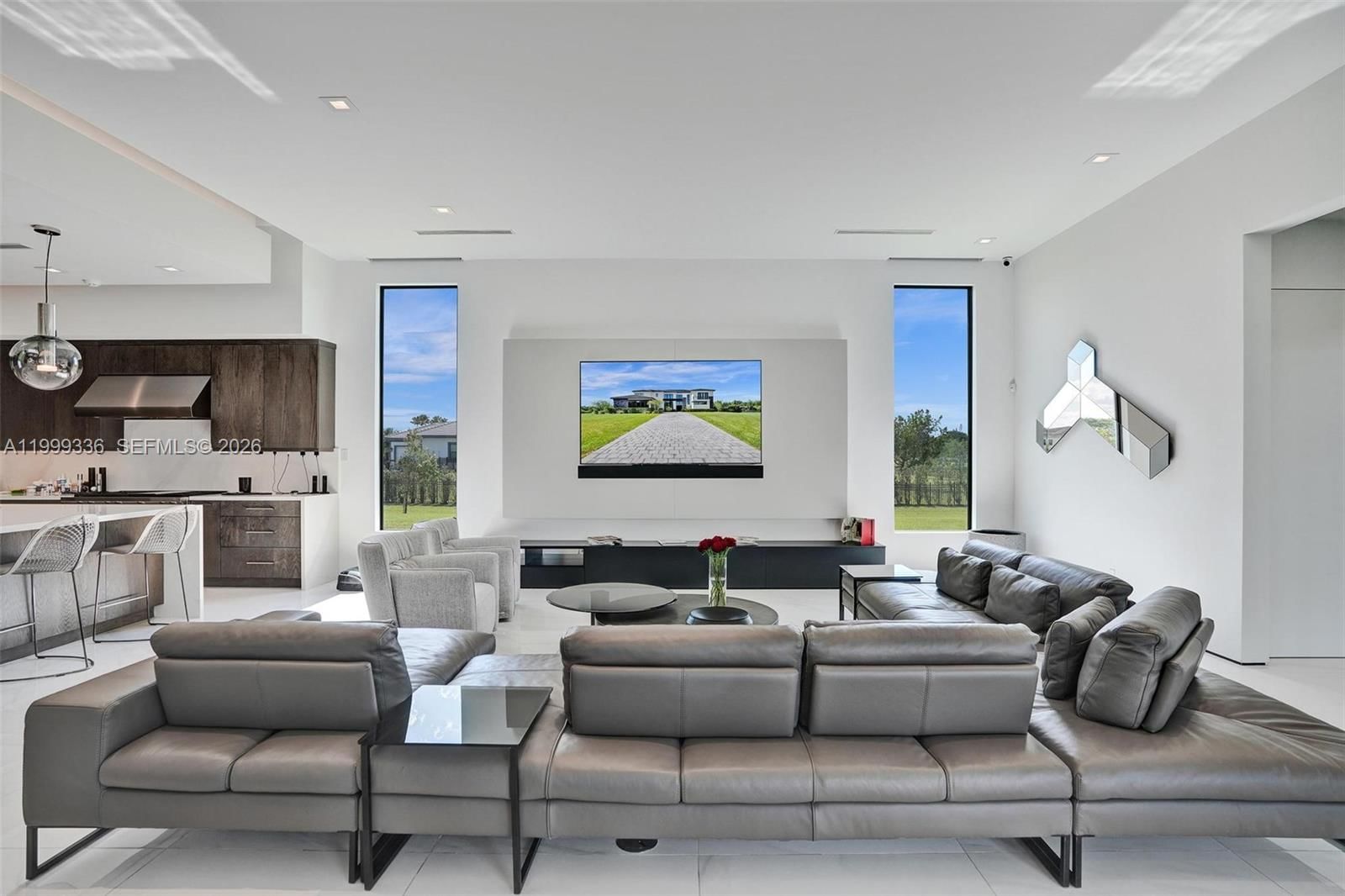 Real estate property located at 17811 58th St, Broward, Clingans Cove, Southwest Ranches, FL