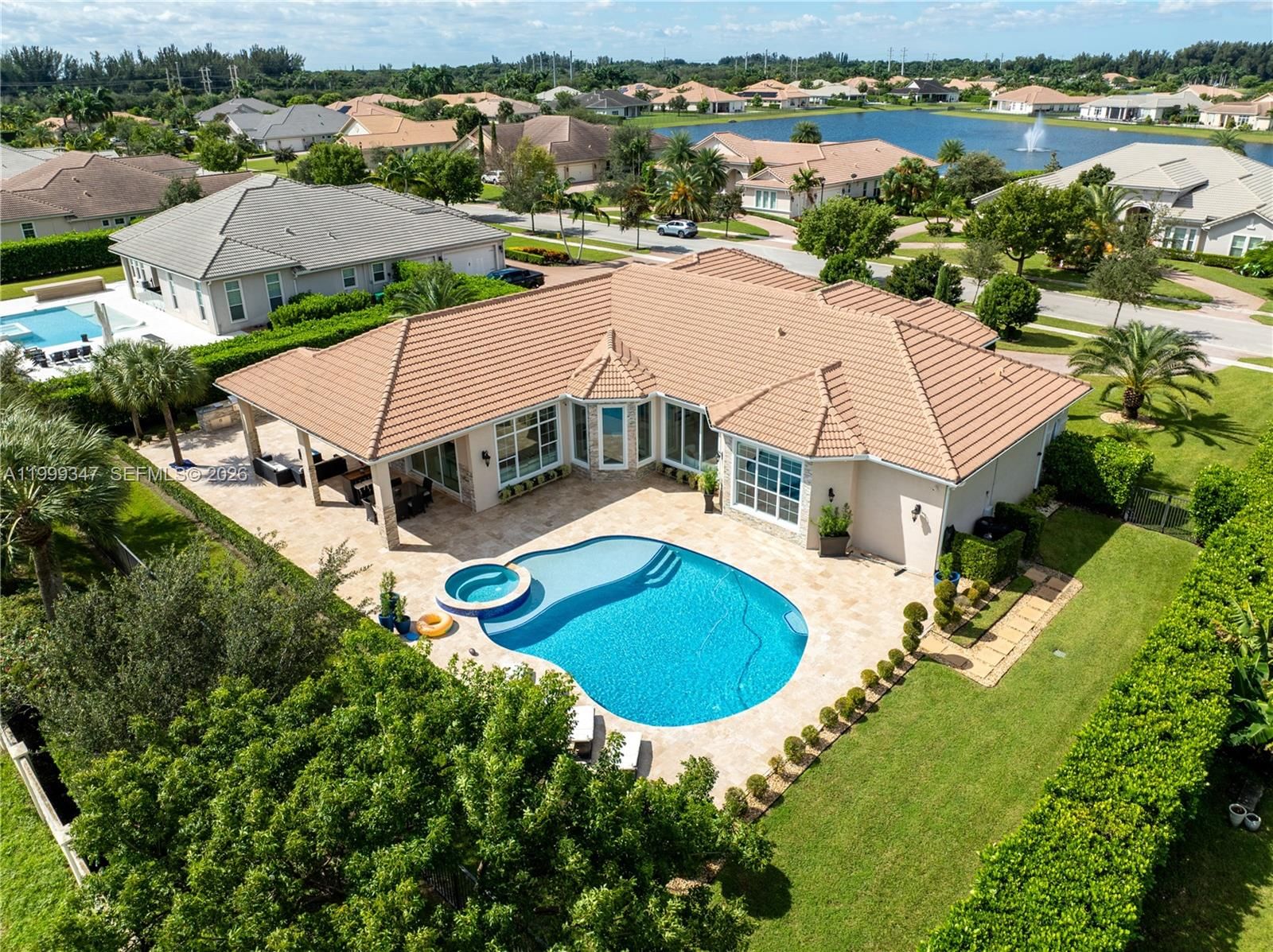 Real estate property located at 4950 Sterling Ranch Cir, Broward, Sterling Ranch, Davie, FL