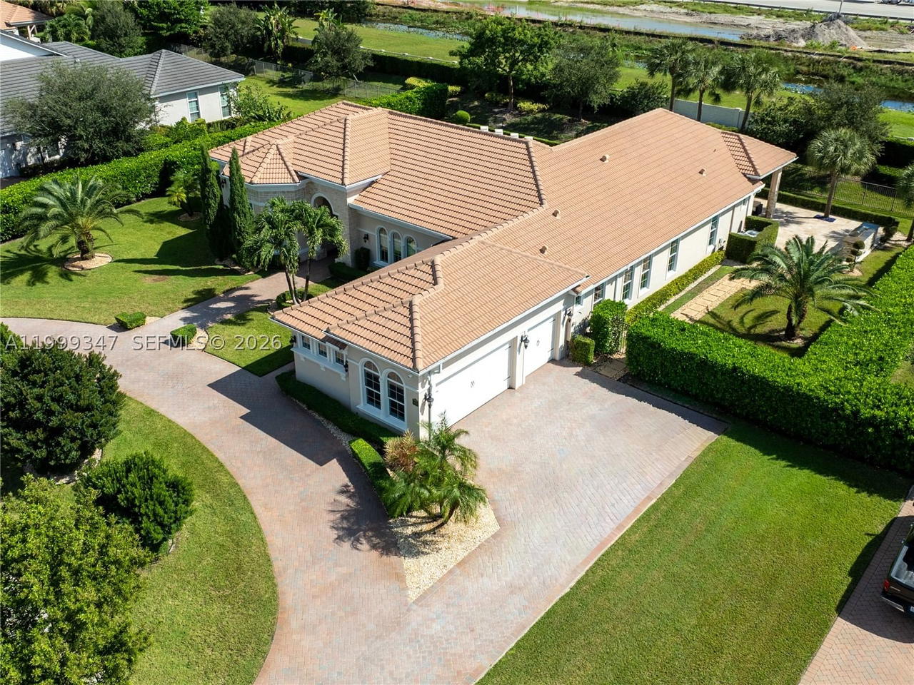Real estate property located at 4950 Sterling Ranch Cir, Broward, Sterling Ranch, Davie, FL
