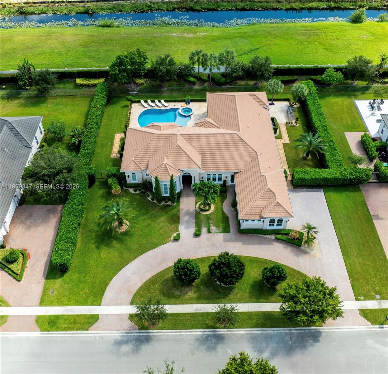 Real estate property located at 4950 Sterling Ranch Cir, Broward, Sterling Ranch, Davie, FL