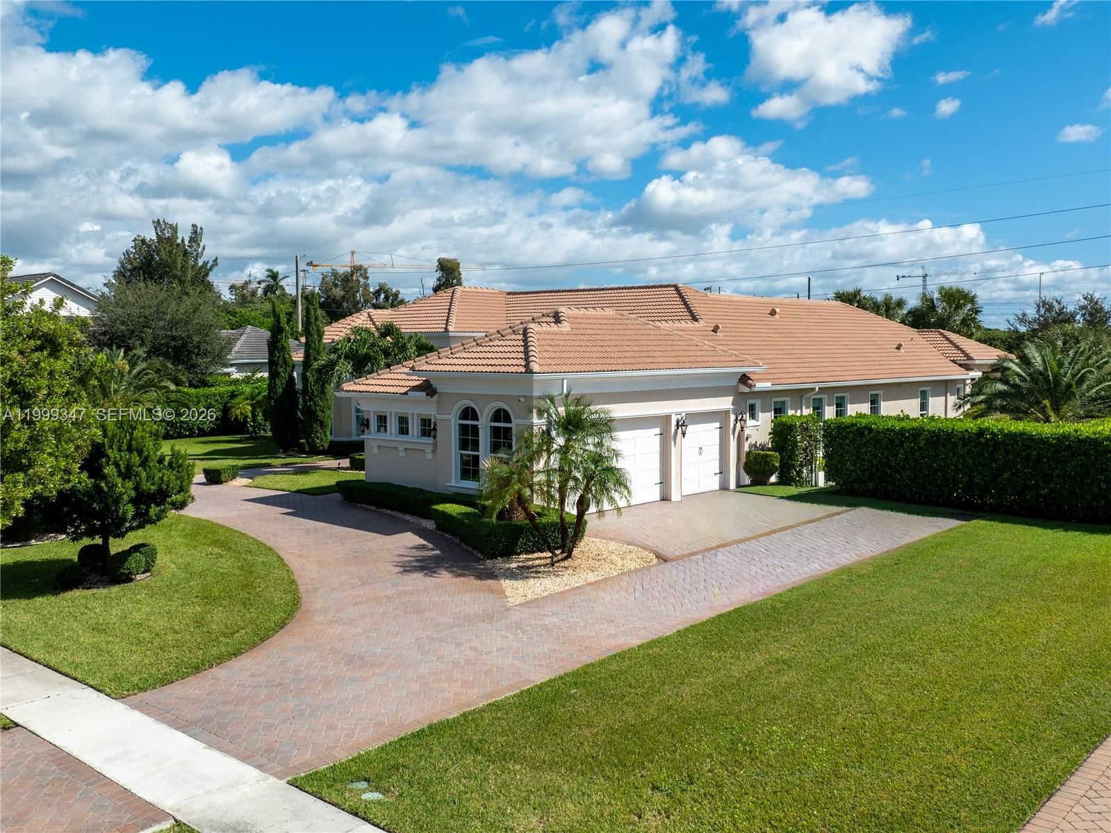 Real estate property located at 4950 Sterling Ranch Cir, Broward, Sterling Ranch, Davie, FL