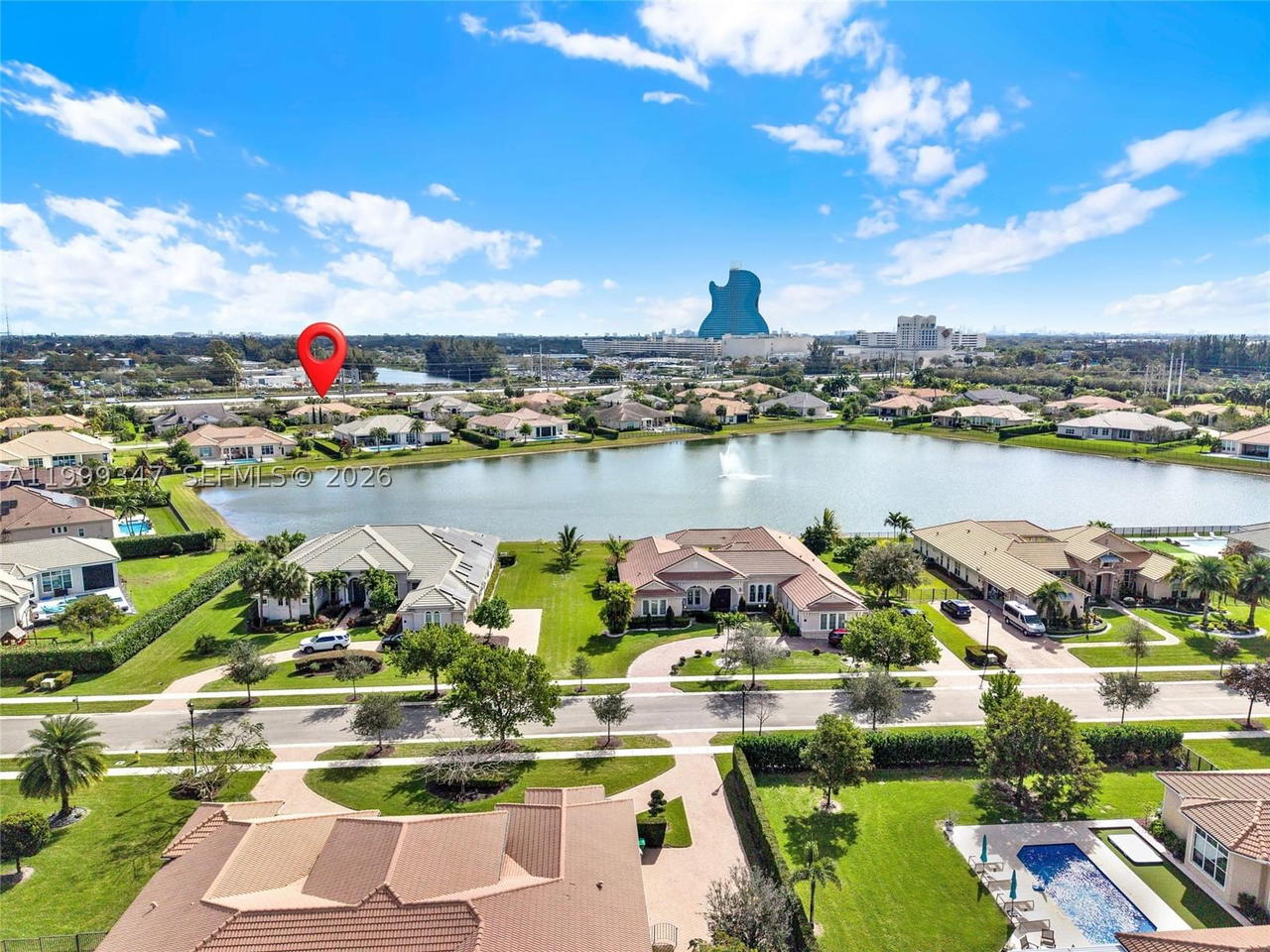 Real estate property located at 4950 Sterling Ranch Cir, Broward, Sterling Ranch, Davie, FL