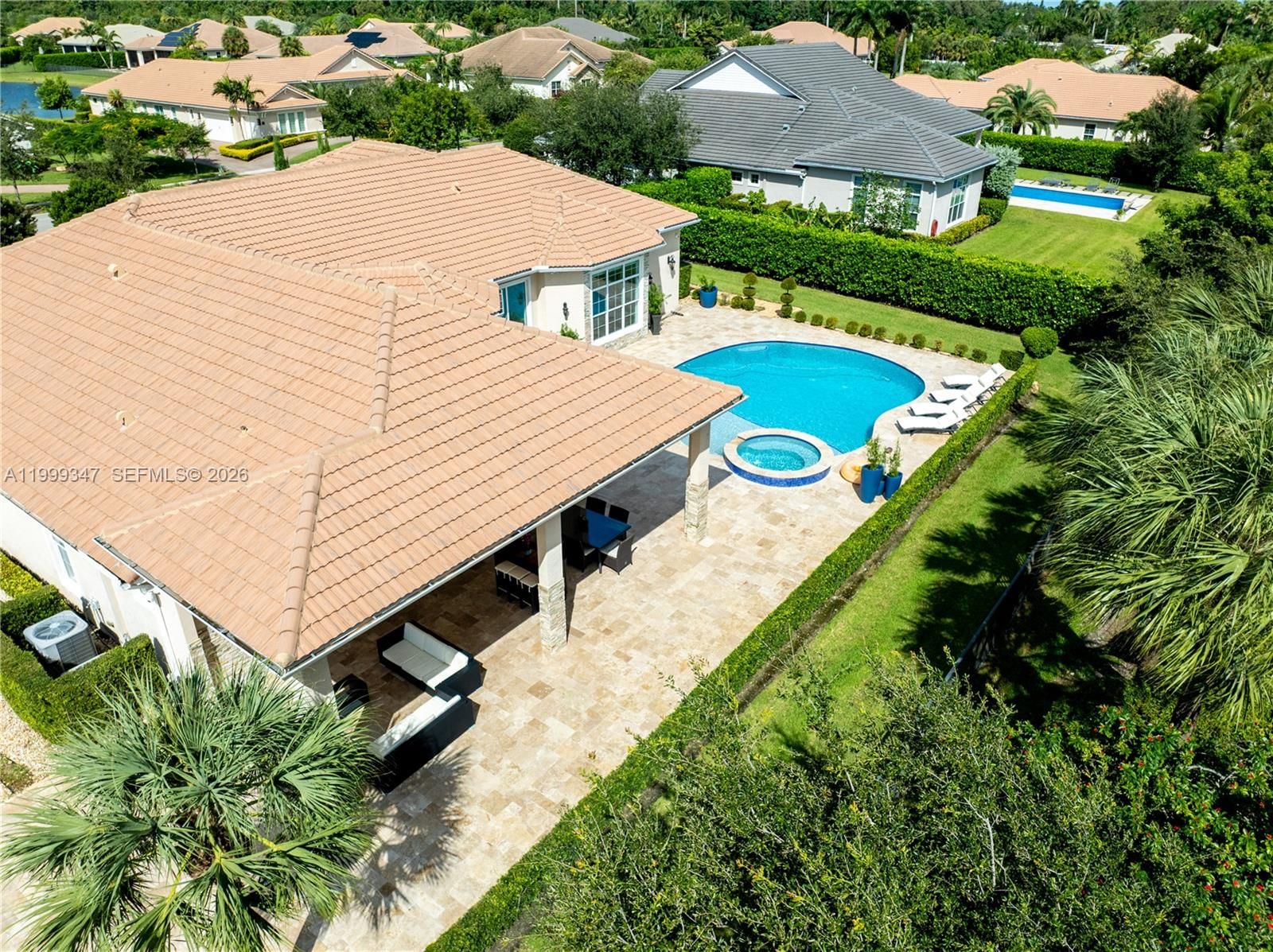 Real estate property located at 4950 Sterling Ranch Cir, Broward, Sterling Ranch, Davie, FL